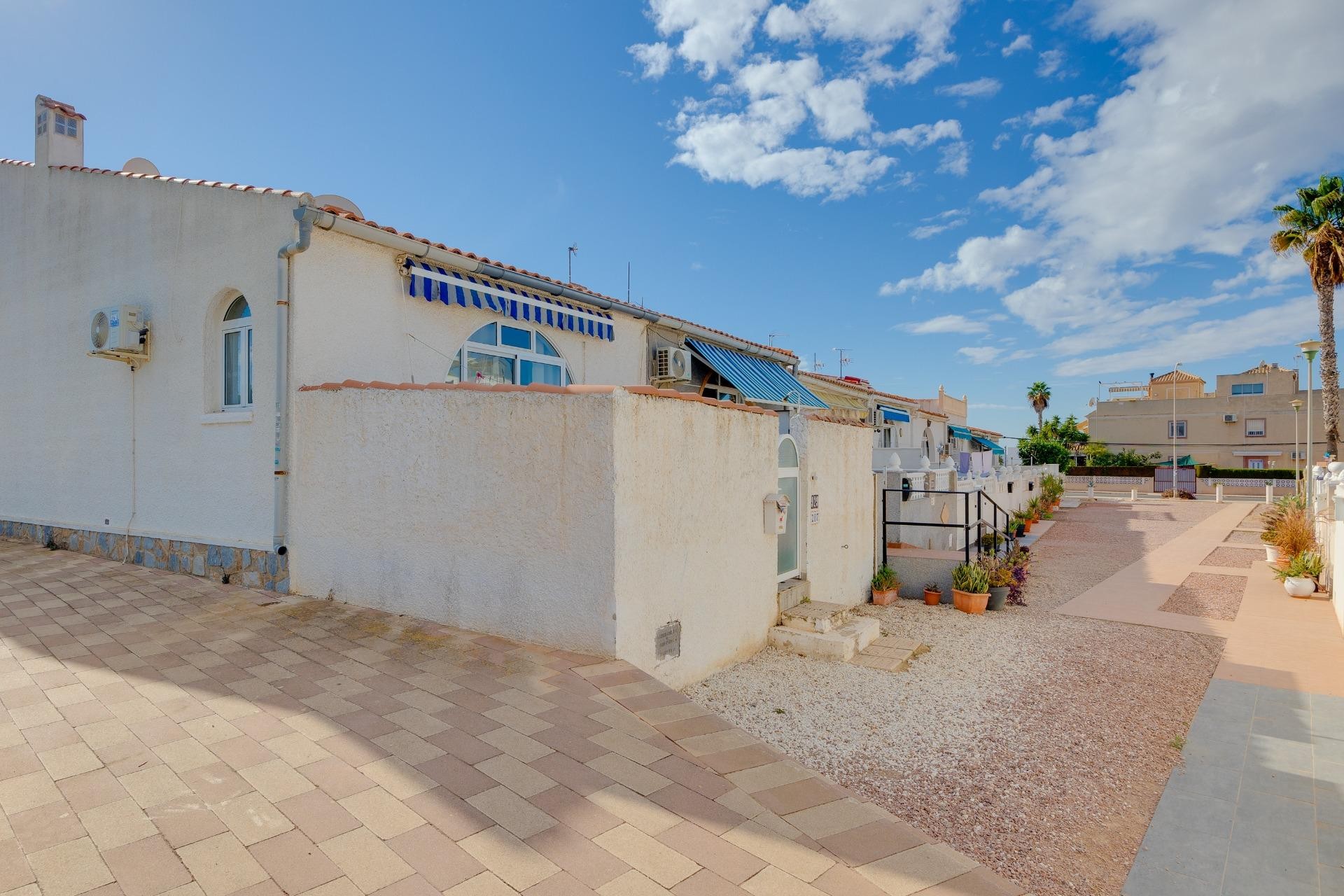 Aus zweiter Hand - Chalet -
Torrevieja - San luis