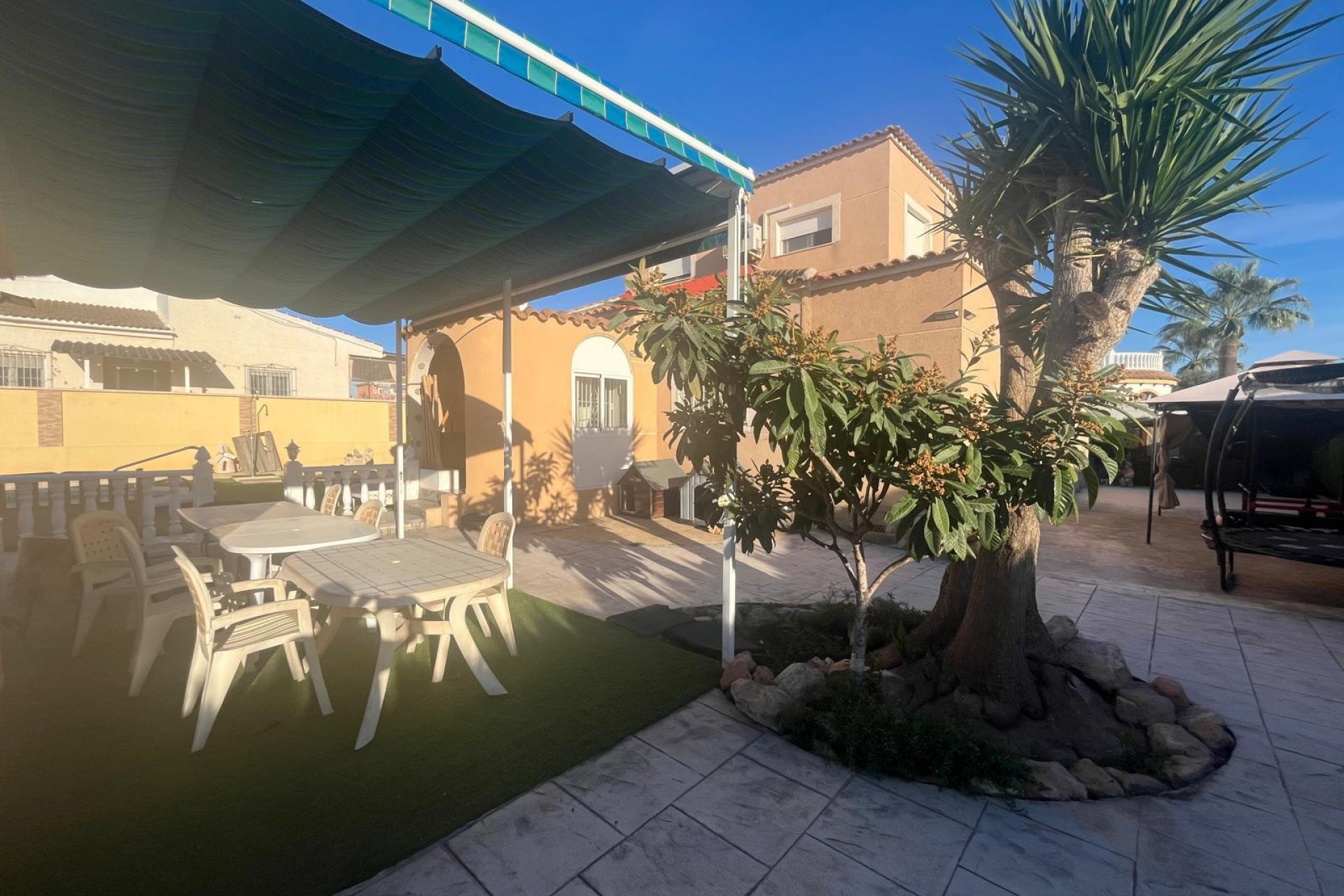 Aus zweiter Hand - Chalet -
Torrevieja - San luis