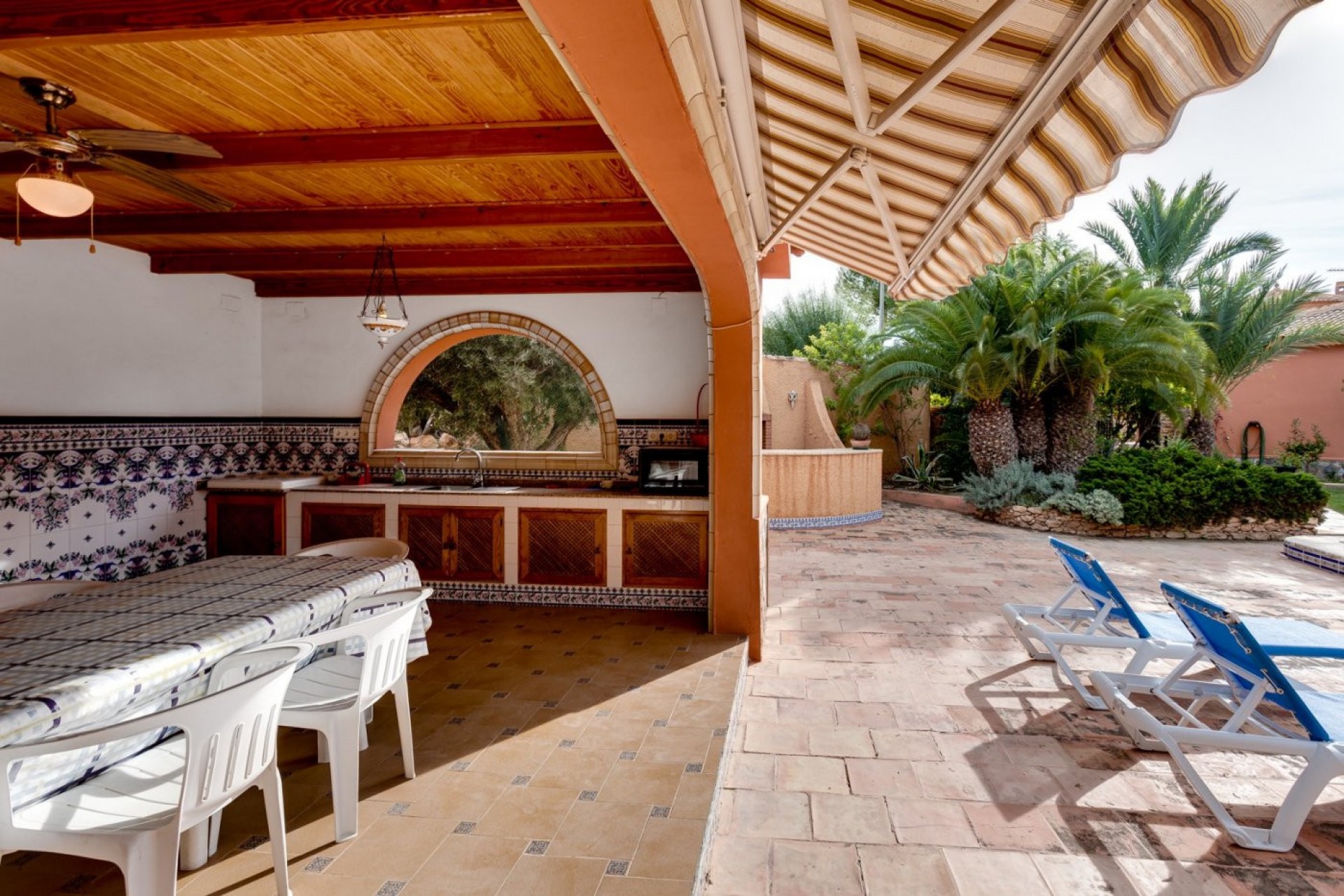 Aus zweiter Hand - Chalet -
Torrevieja - San luis