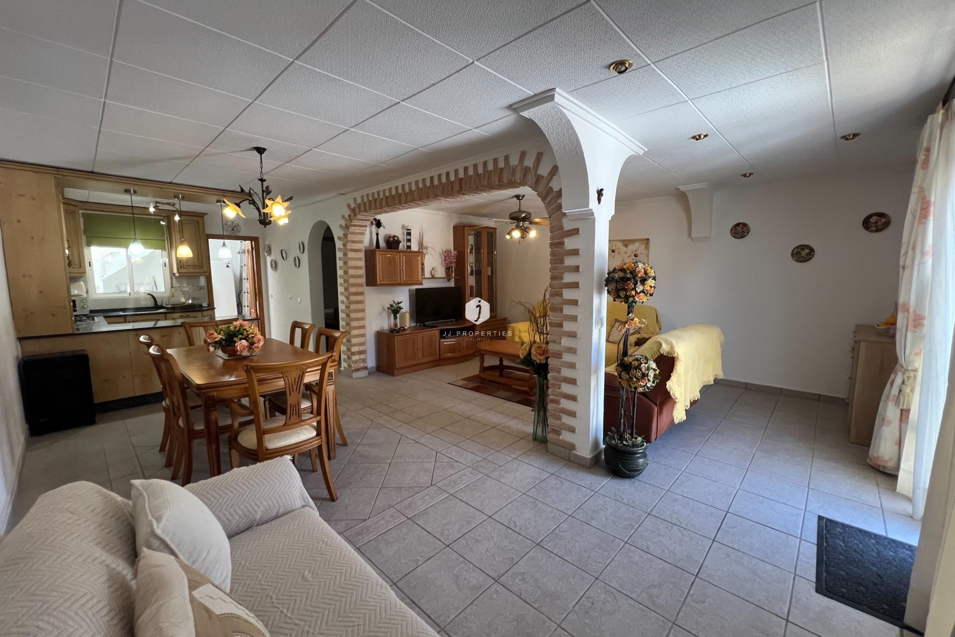 Aus zweiter Hand - Chalet -
Torrevieja - San luis