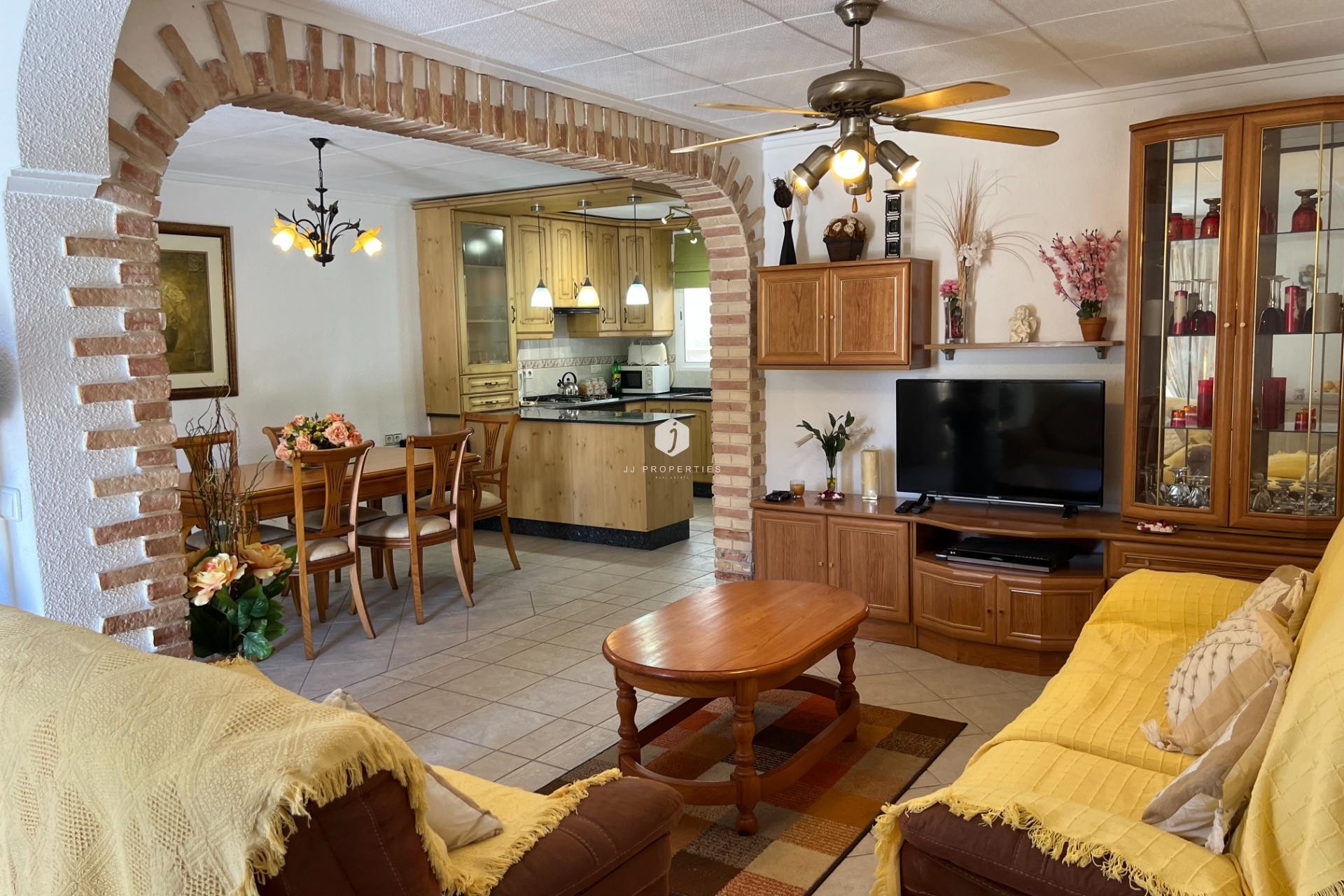 Aus zweiter Hand - Chalet -
Torrevieja - San luis