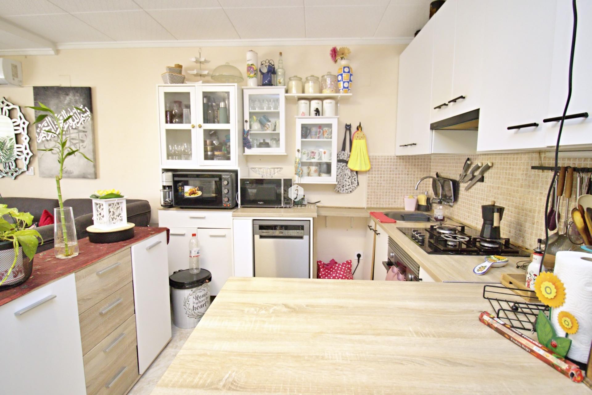 Aus zweiter Hand - Chalet -
Torrevieja - San luis