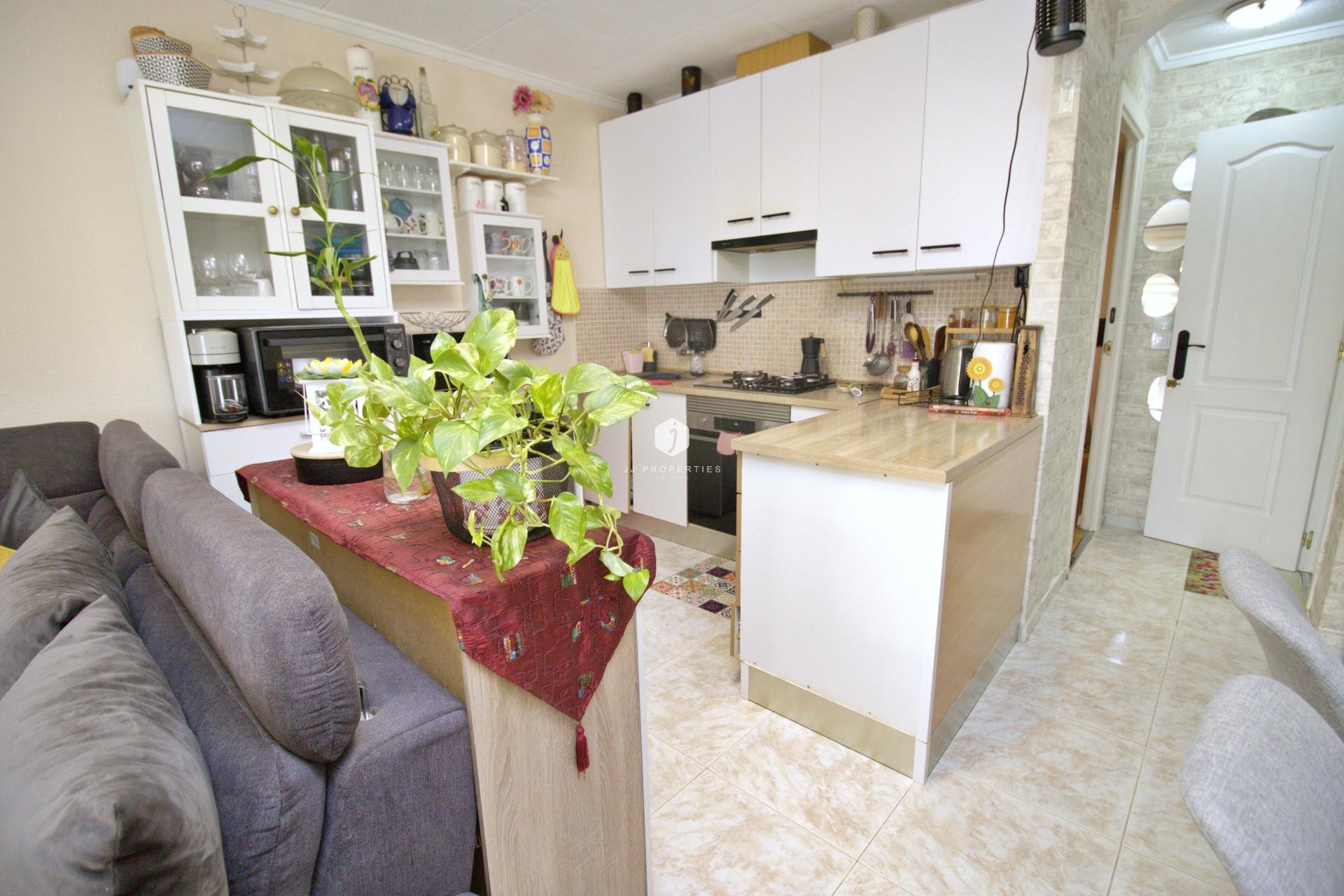 Aus zweiter Hand - Chalet -
Torrevieja - San luis