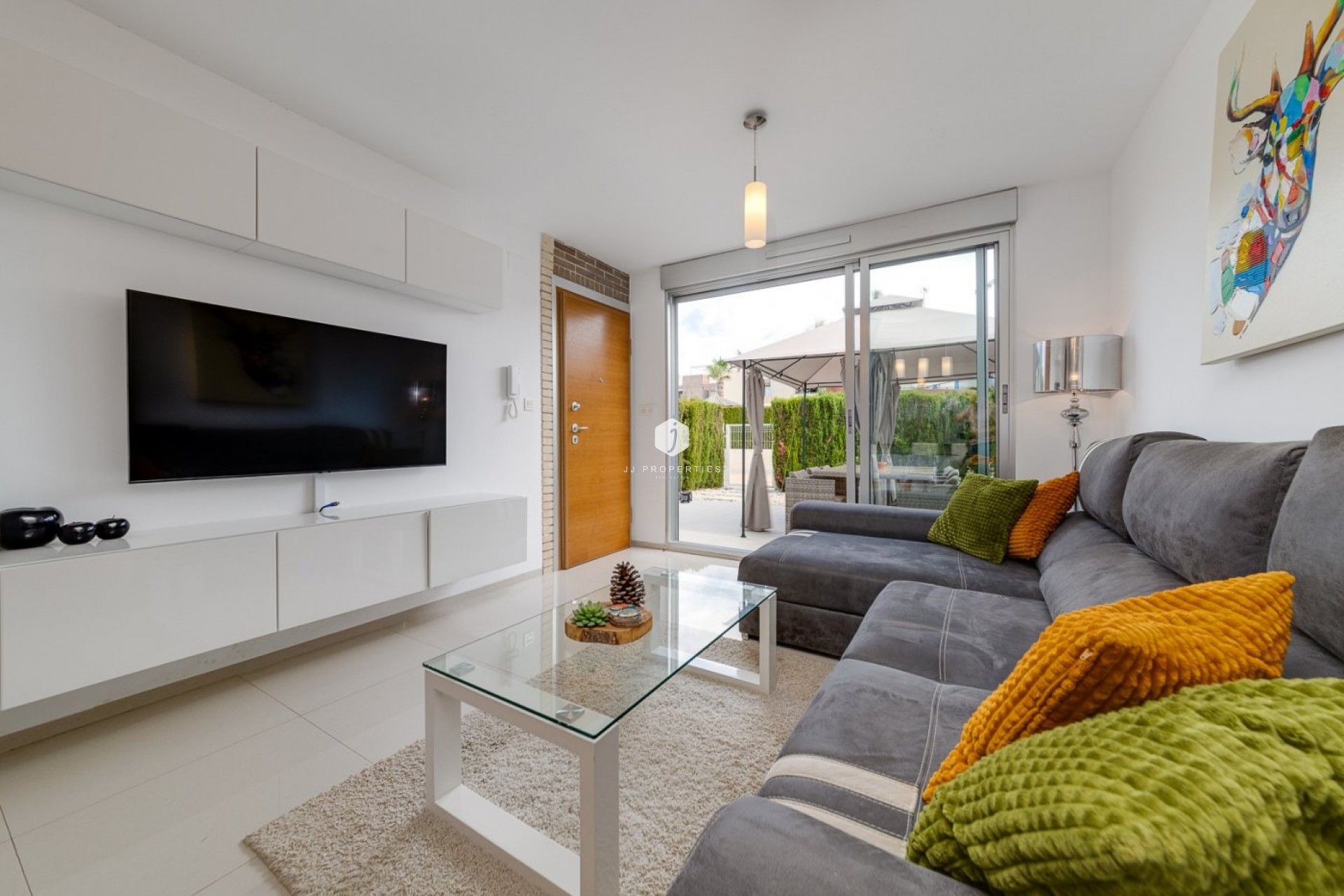 Aus zweiter Hand - Chalet -
Torrevieja - Sector 25