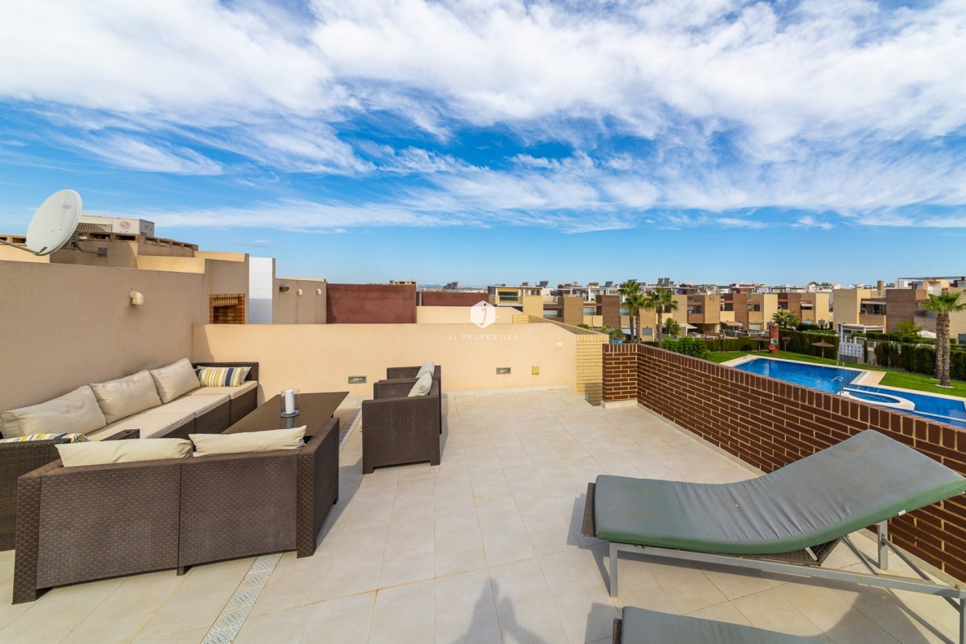 Aus zweiter Hand - Chalet -
Torrevieja - Sector 25