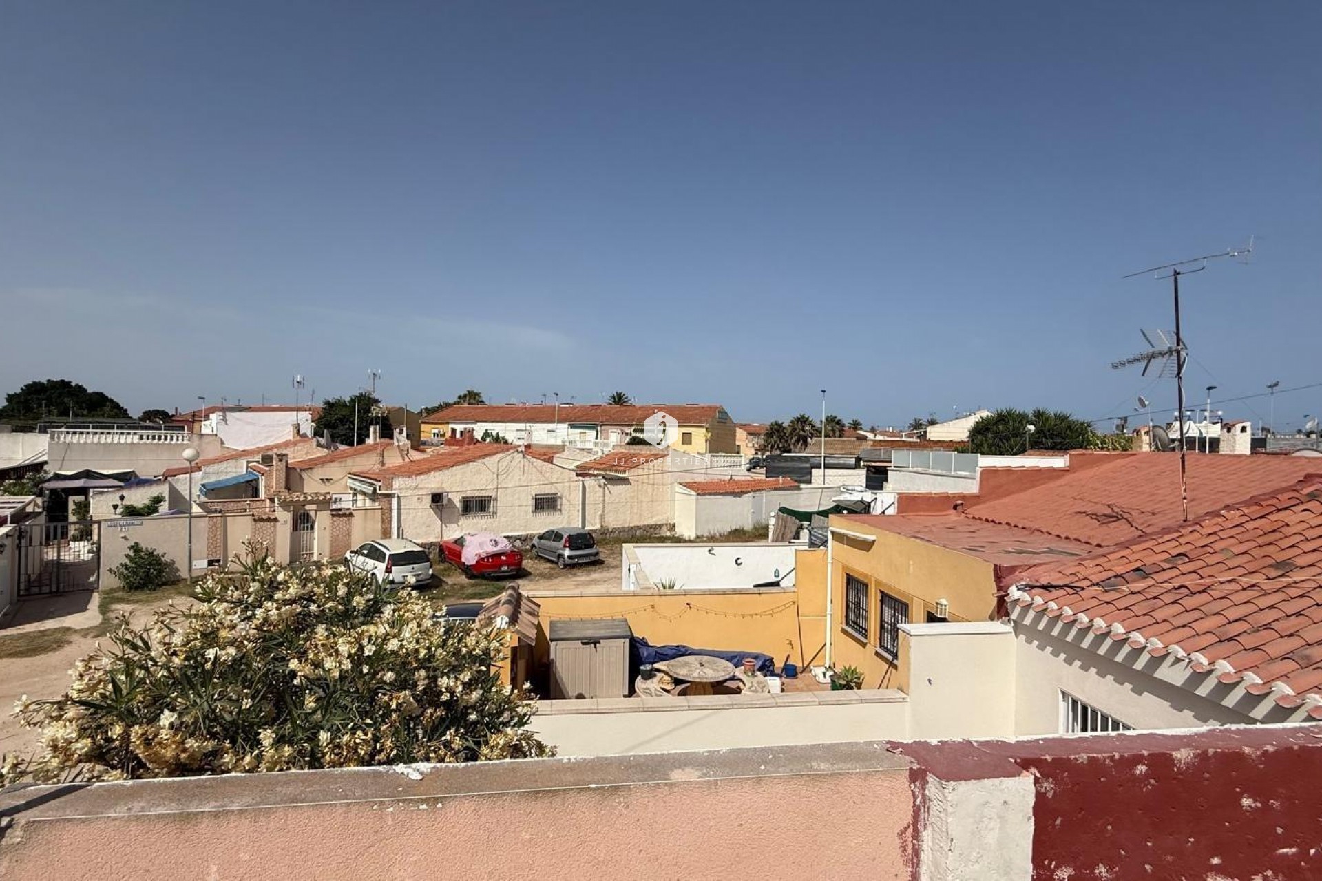 Aus zweiter Hand - Chalet -
Torrevieja - Torreta Florida