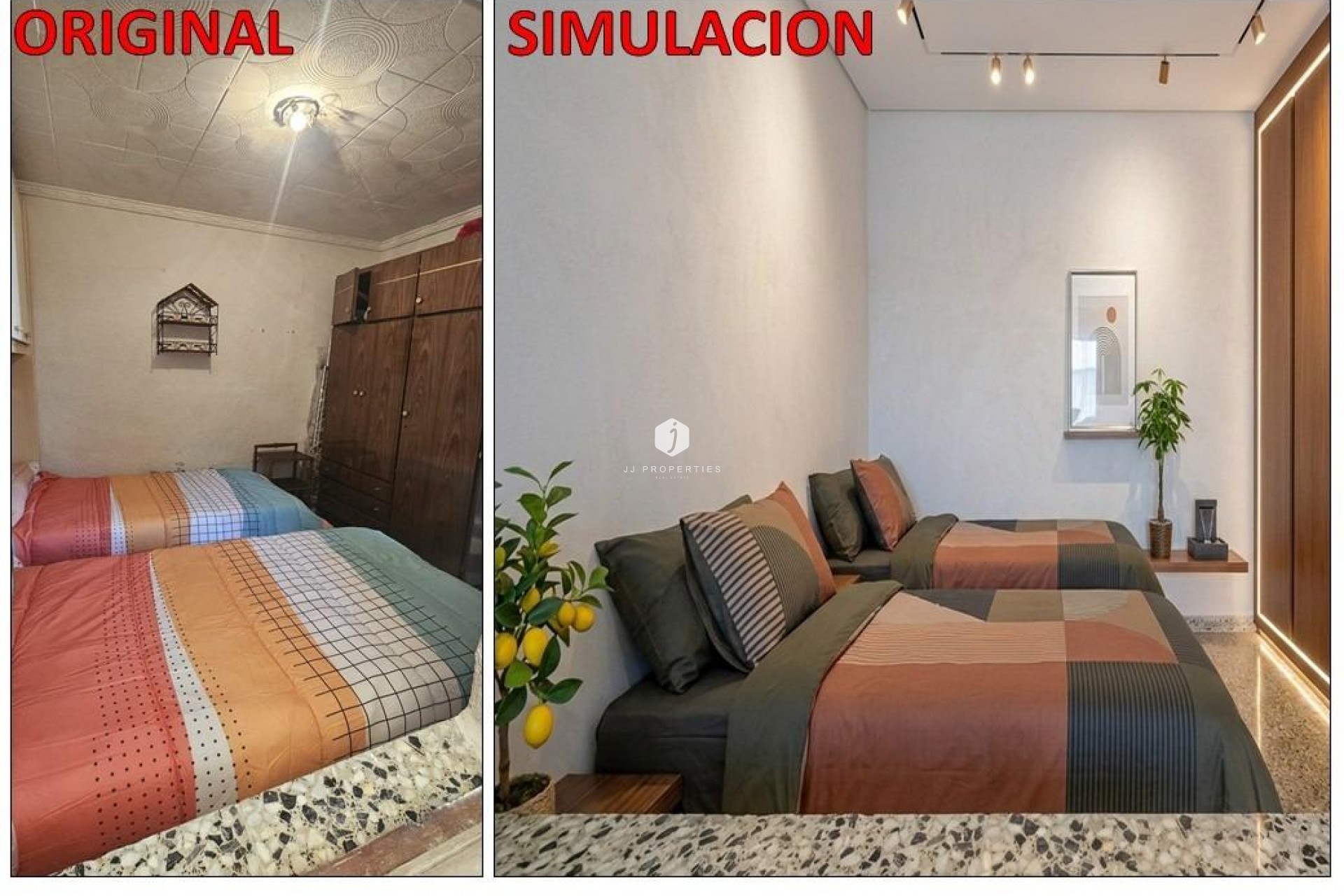 Aus zweiter Hand - Chalet -
Torrevieja - Torreta Florida