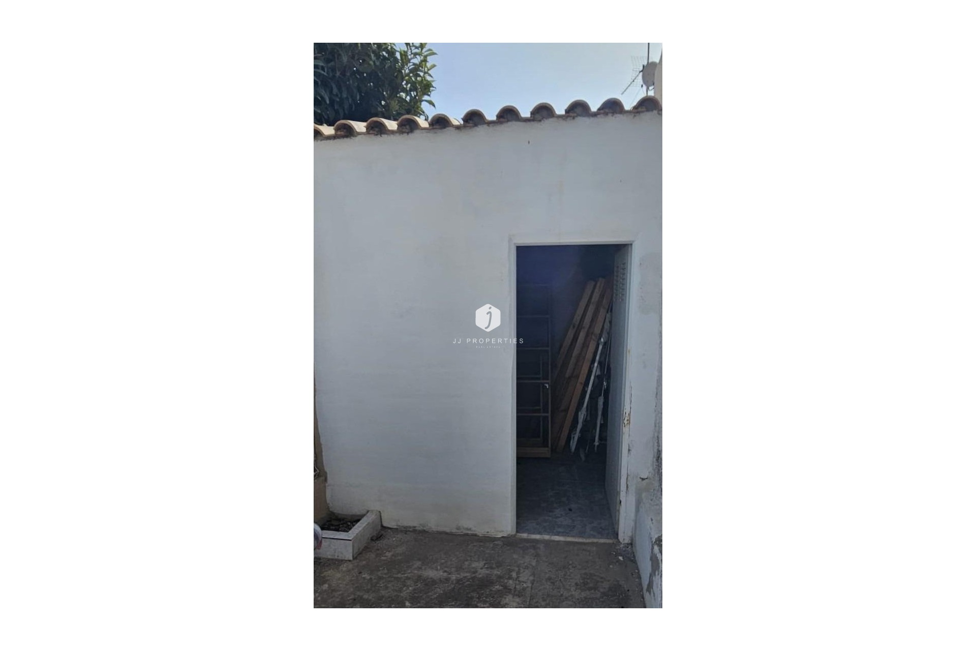 Aus zweiter Hand - Chalet -
Torrevieja - Torreta Florida