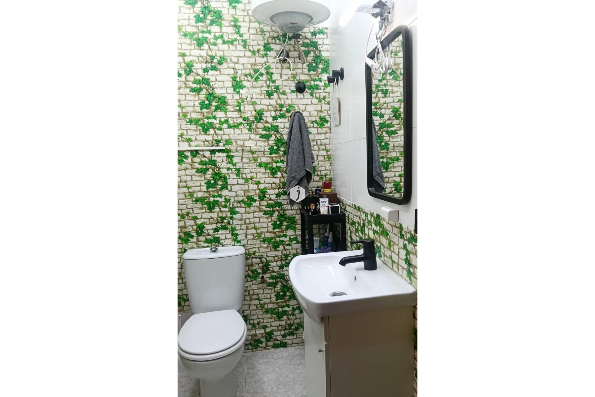 Aus zweiter Hand - Chalet -
Torrevieja - Torretas