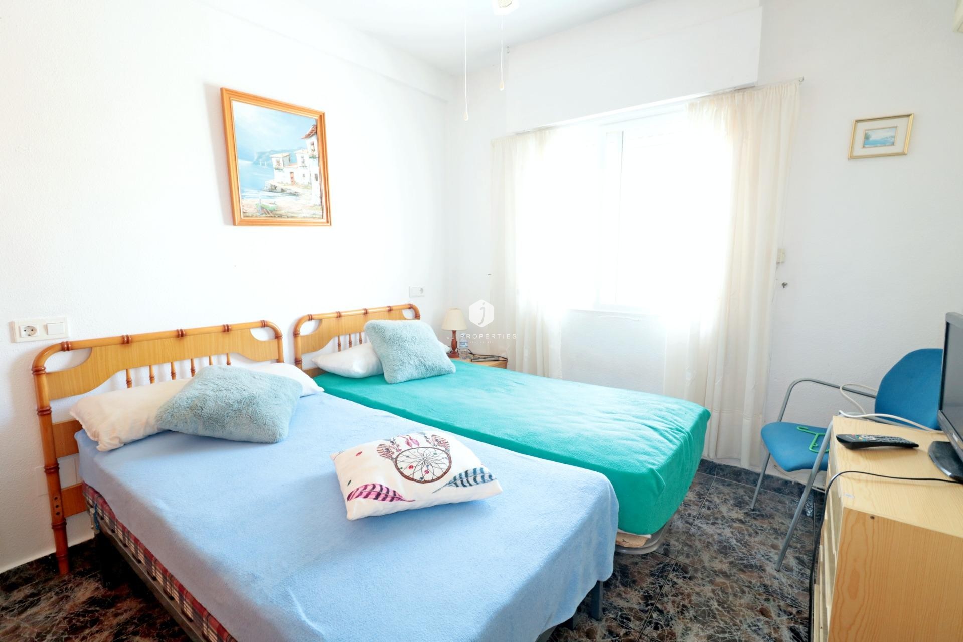 Aus zweiter Hand - Chalet -
Torrevieja - Torretas