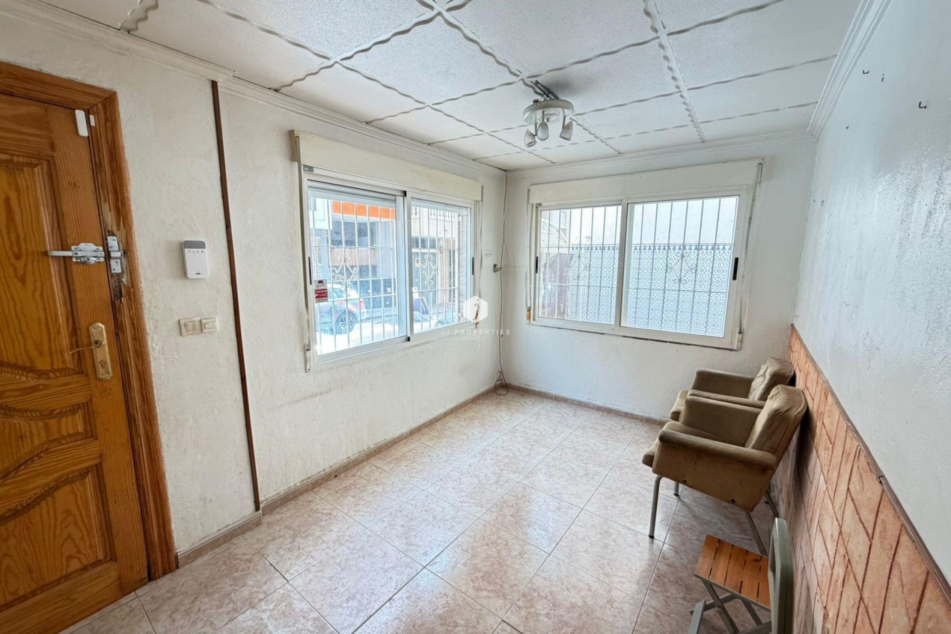 Aus zweiter Hand - Chalet -
Torrevieja