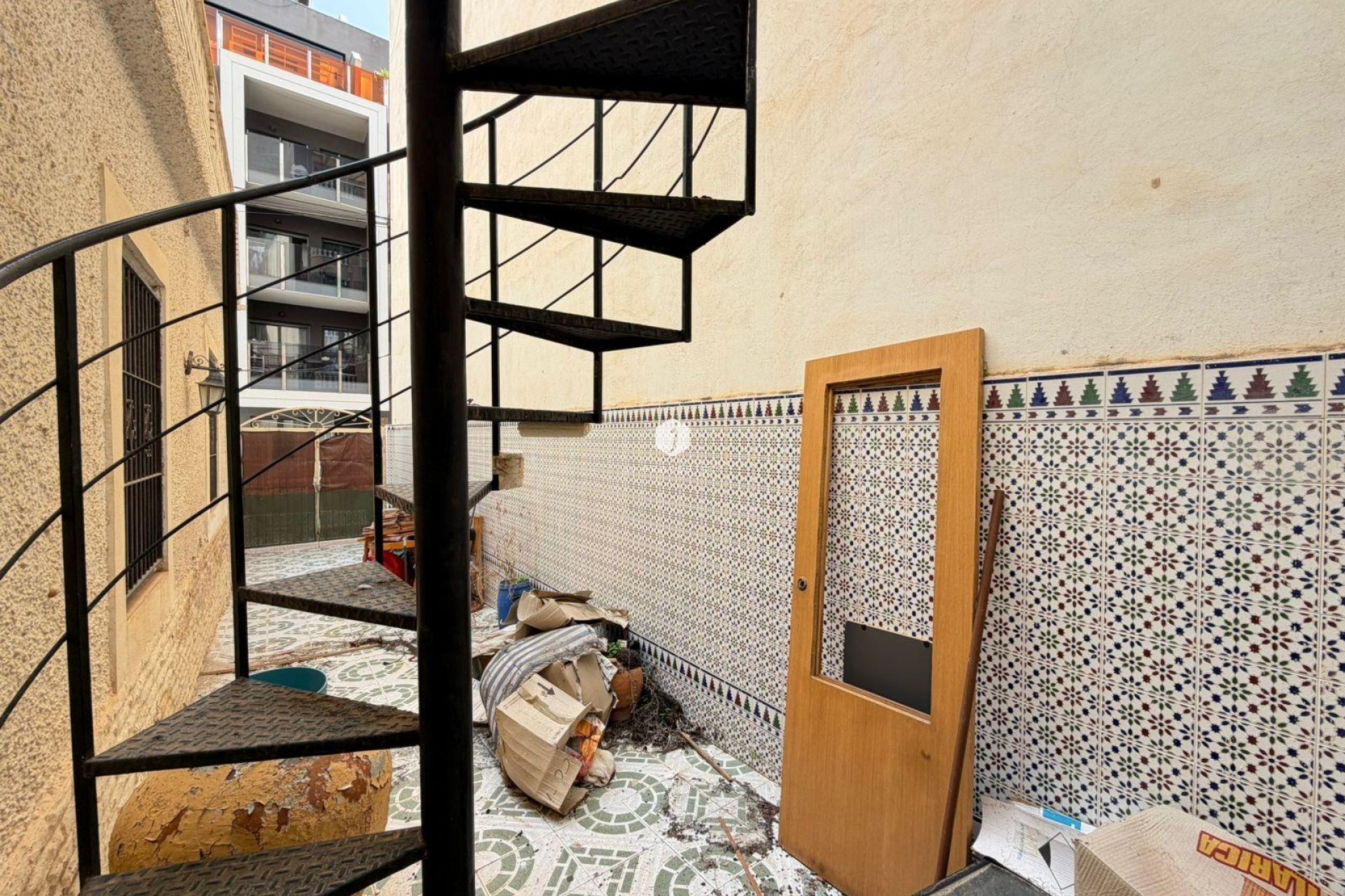 Aus zweiter Hand - Chalet -
Torrevieja