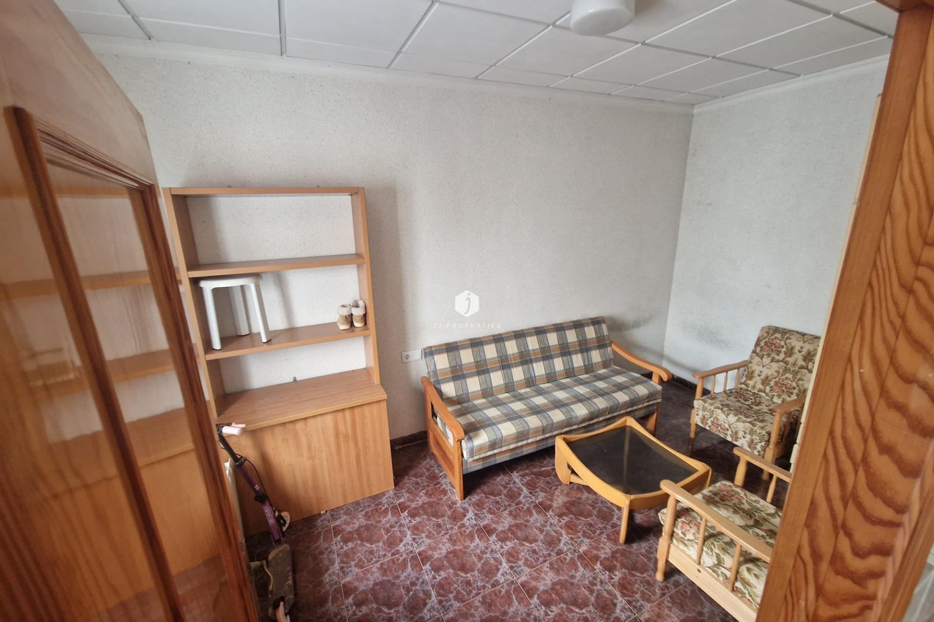 Aus zweiter Hand - Chalet -
Torrevieja