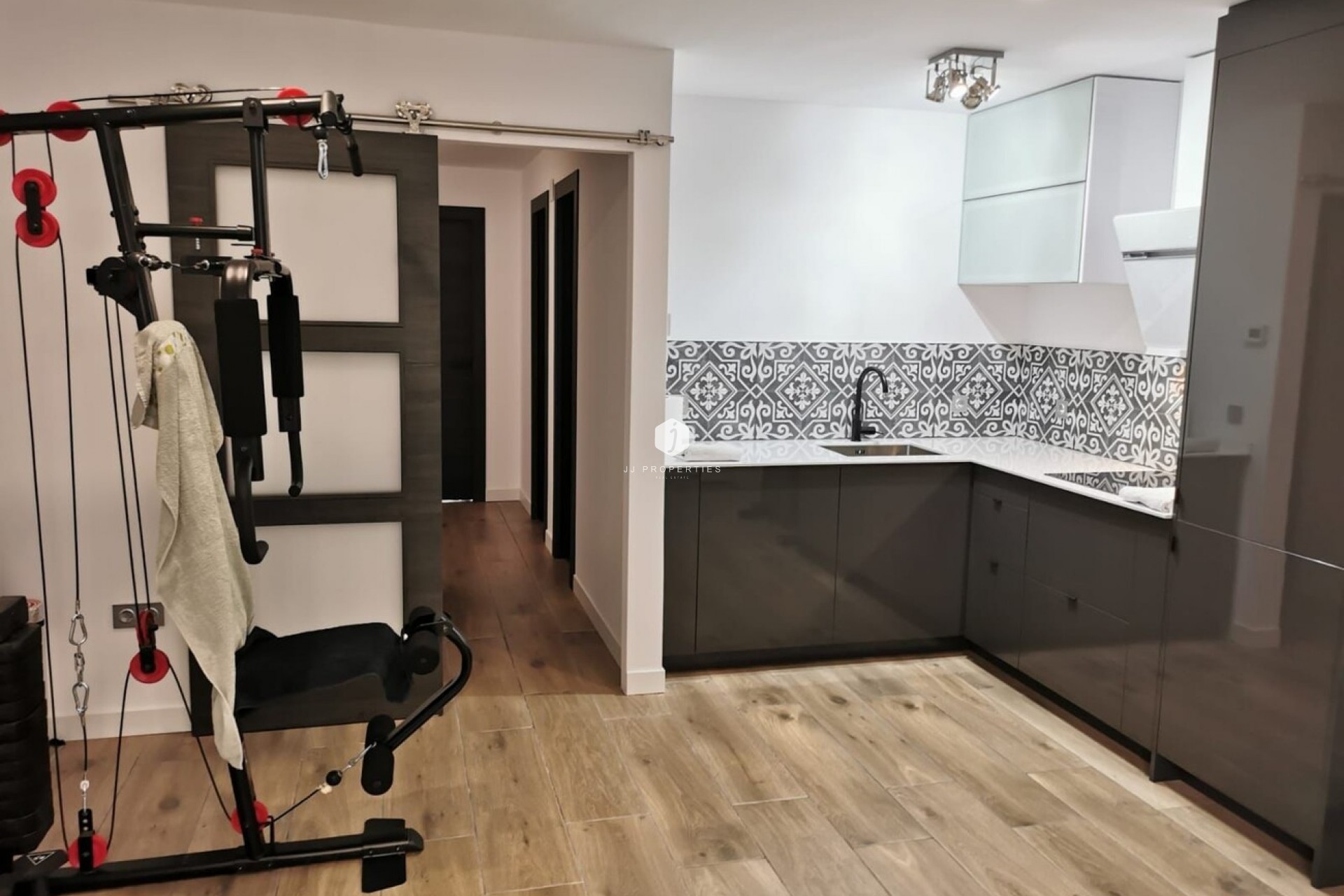 Aus zweiter Hand - Duplex -
Benijofar - Costa Blanca