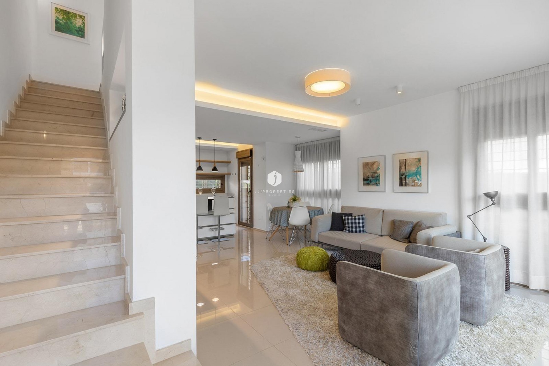 Aus zweiter Hand - Duplex -
Ciudad Quesada - Costa Blanca Sur