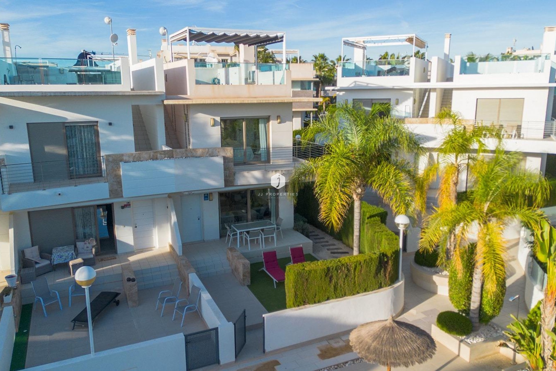 Aus zweiter Hand - Duplex -
Ciudad Quesada - Costa Blanca Sur