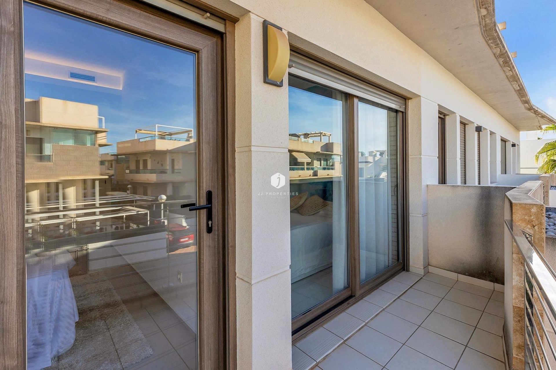 Aus zweiter Hand - Duplex -
Ciudad Quesada - Costa Blanca Sur