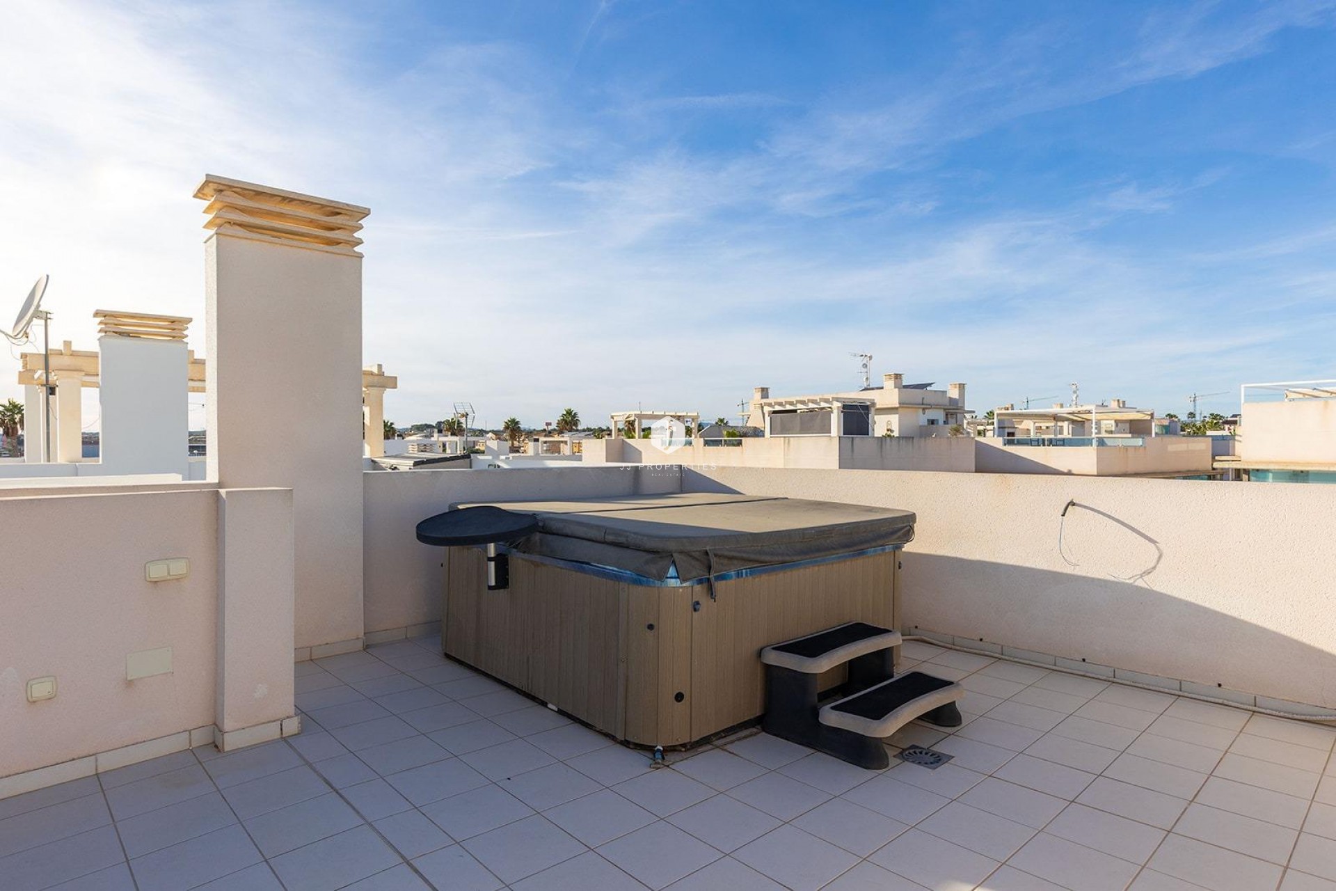 Aus zweiter Hand - Duplex -
Ciudad Quesada - Costa Blanca Sur