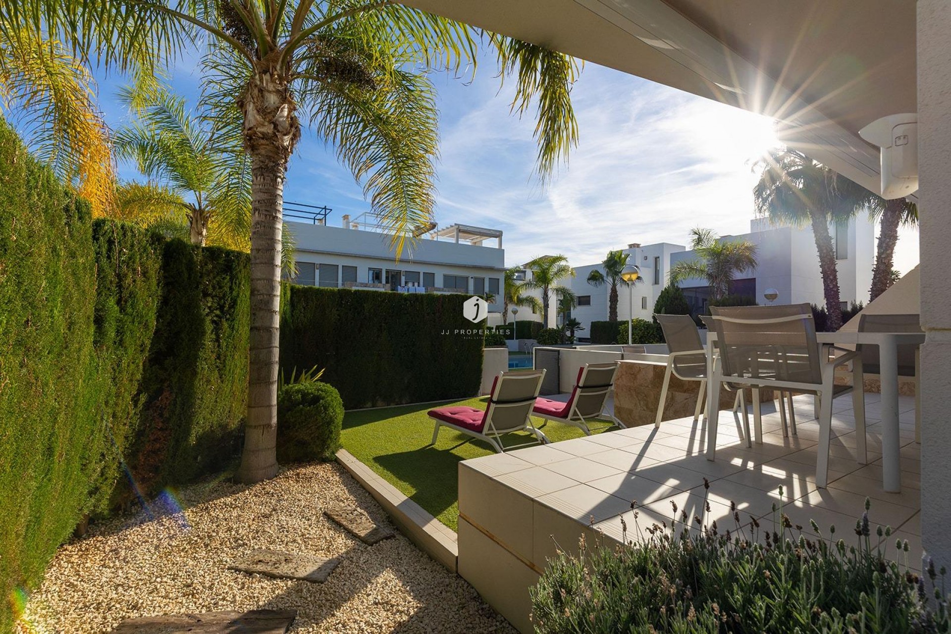 Aus zweiter Hand - Duplex -
Ciudad Quesada - Costa Blanca Sur