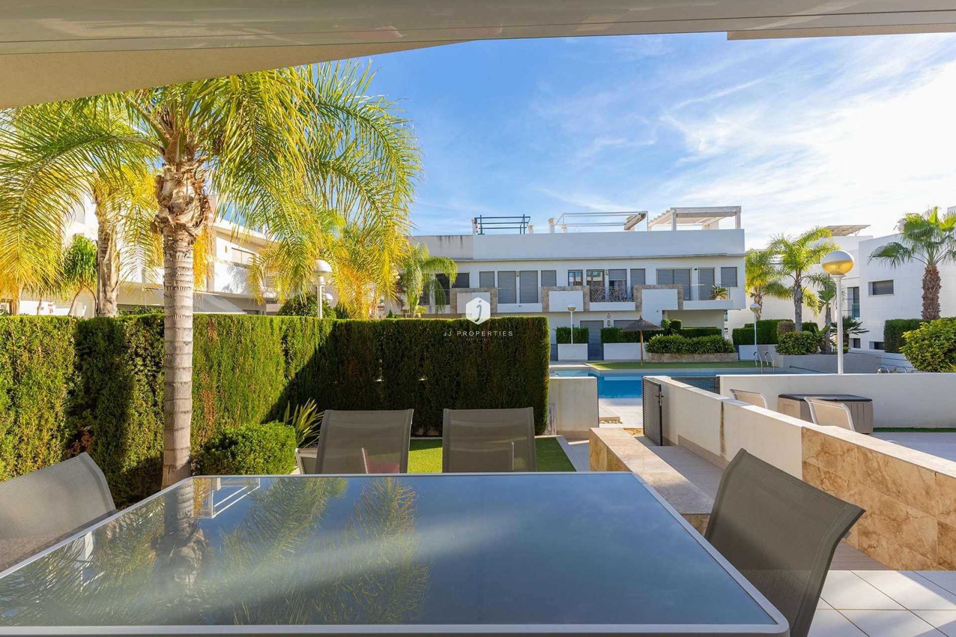 Aus zweiter Hand - Duplex -
Ciudad Quesada - Costa Blanca Sur