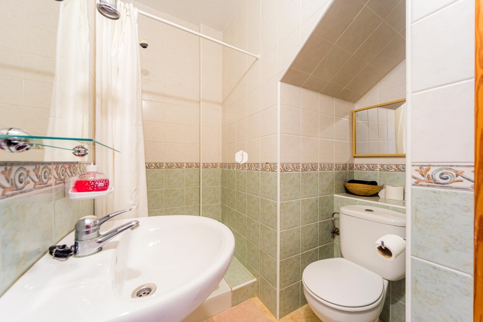 Aus zweiter Hand - Duplex -
Dehesa de Campoamor - Costa Blanca