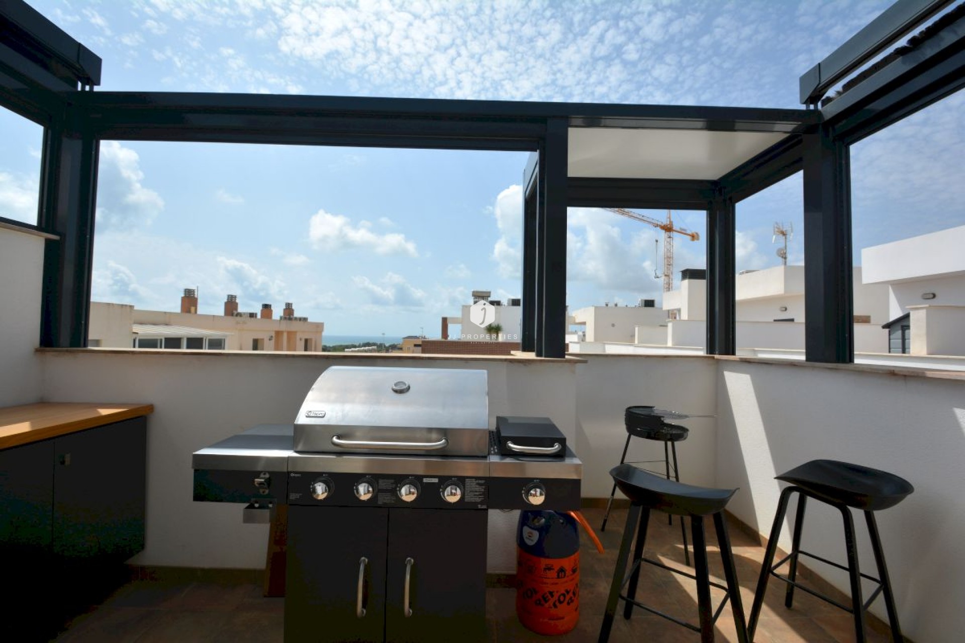 Aus zweiter Hand - Duplex -
Guardamar del Segura - Costa Blanca