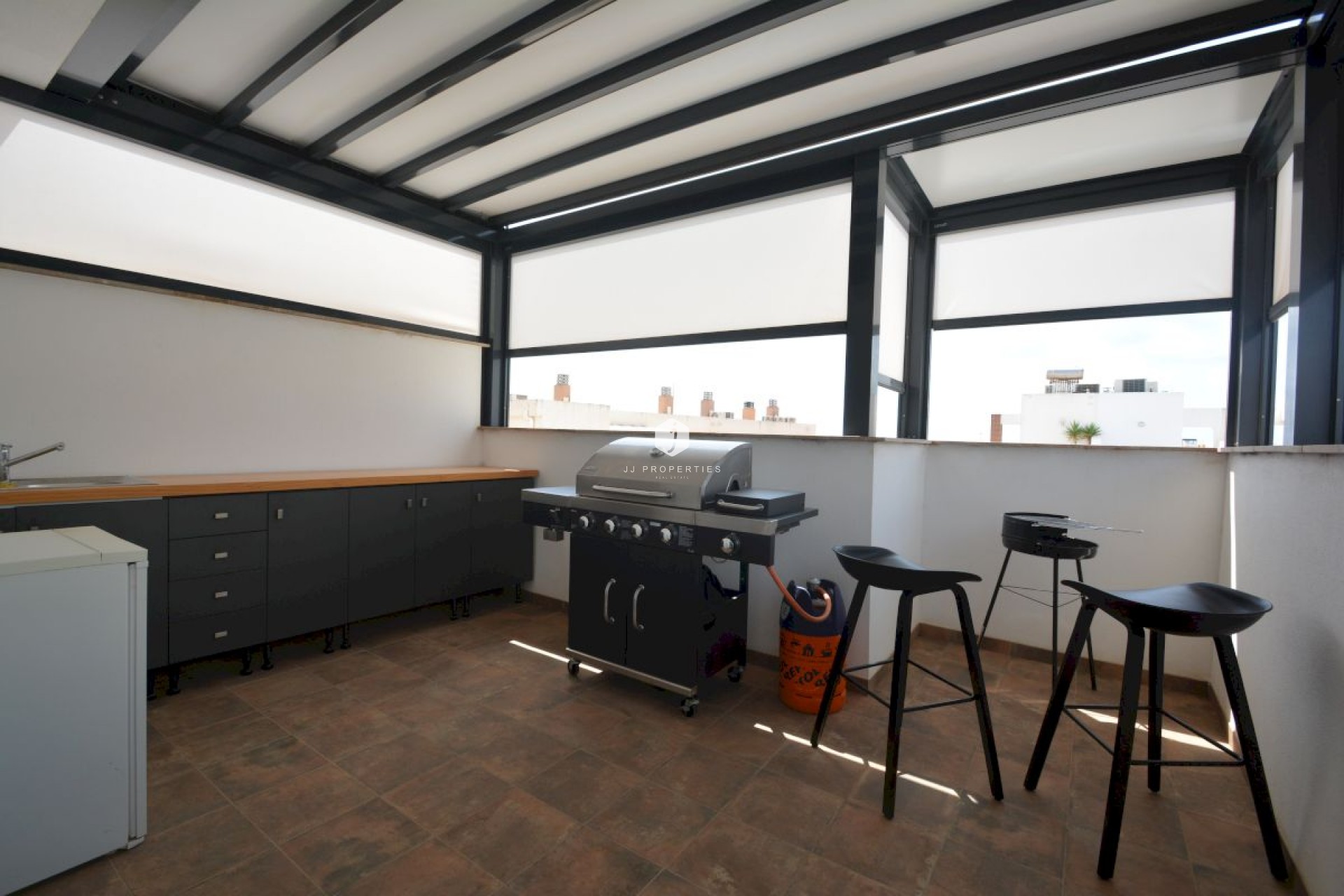 Aus zweiter Hand - Duplex -
Guardamar del Segura - Costa Blanca