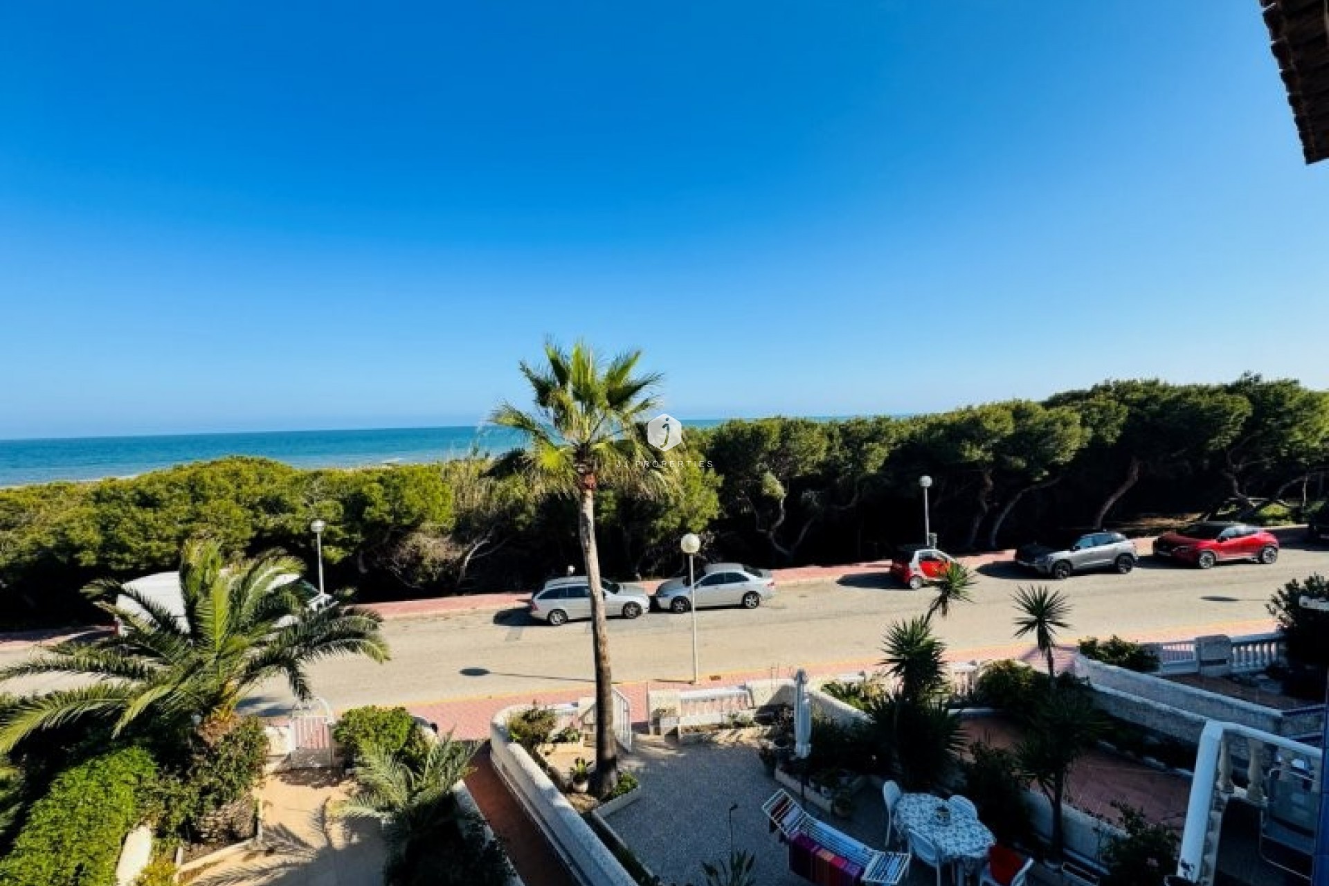 Aus zweiter Hand - Duplex -
Guardamar del Segura - Costa Blanca