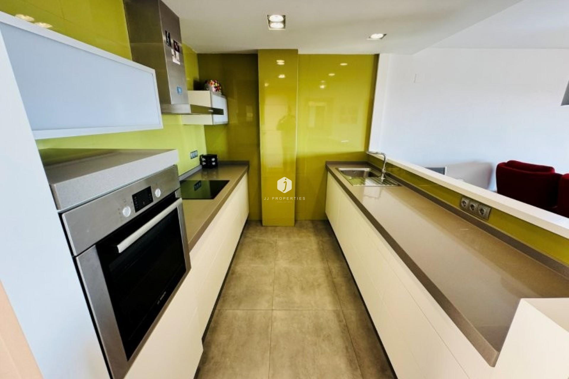 Aus zweiter Hand - Duplex -
Guardamar del Segura - Costa Blanca