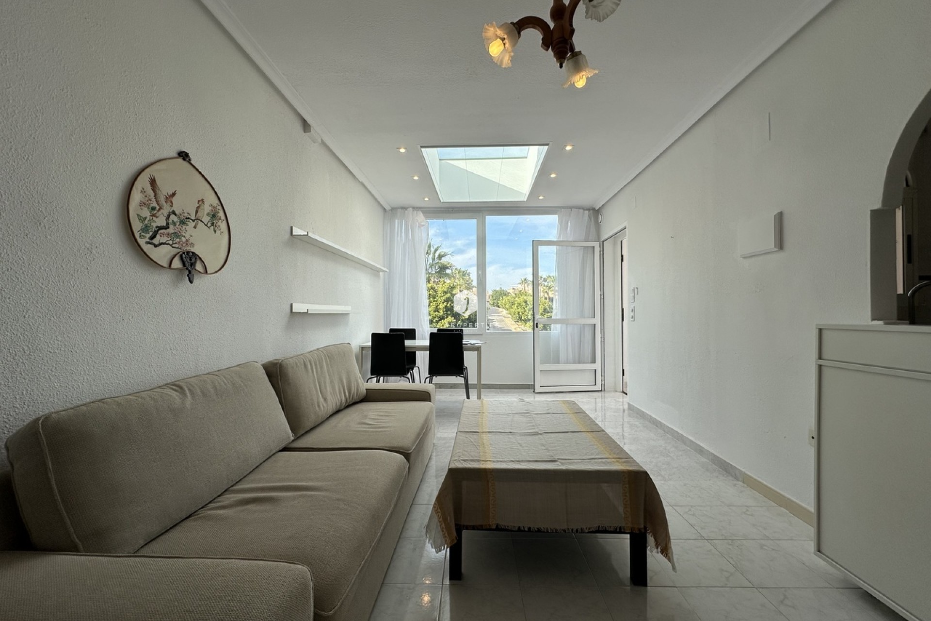 Aus zweiter Hand - Duplex -
La Mata - Costa Blanca