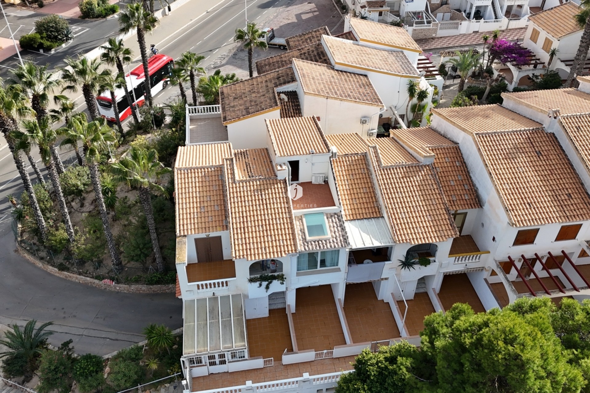 Aus zweiter Hand - Duplex -
La Mata - Costa Blanca