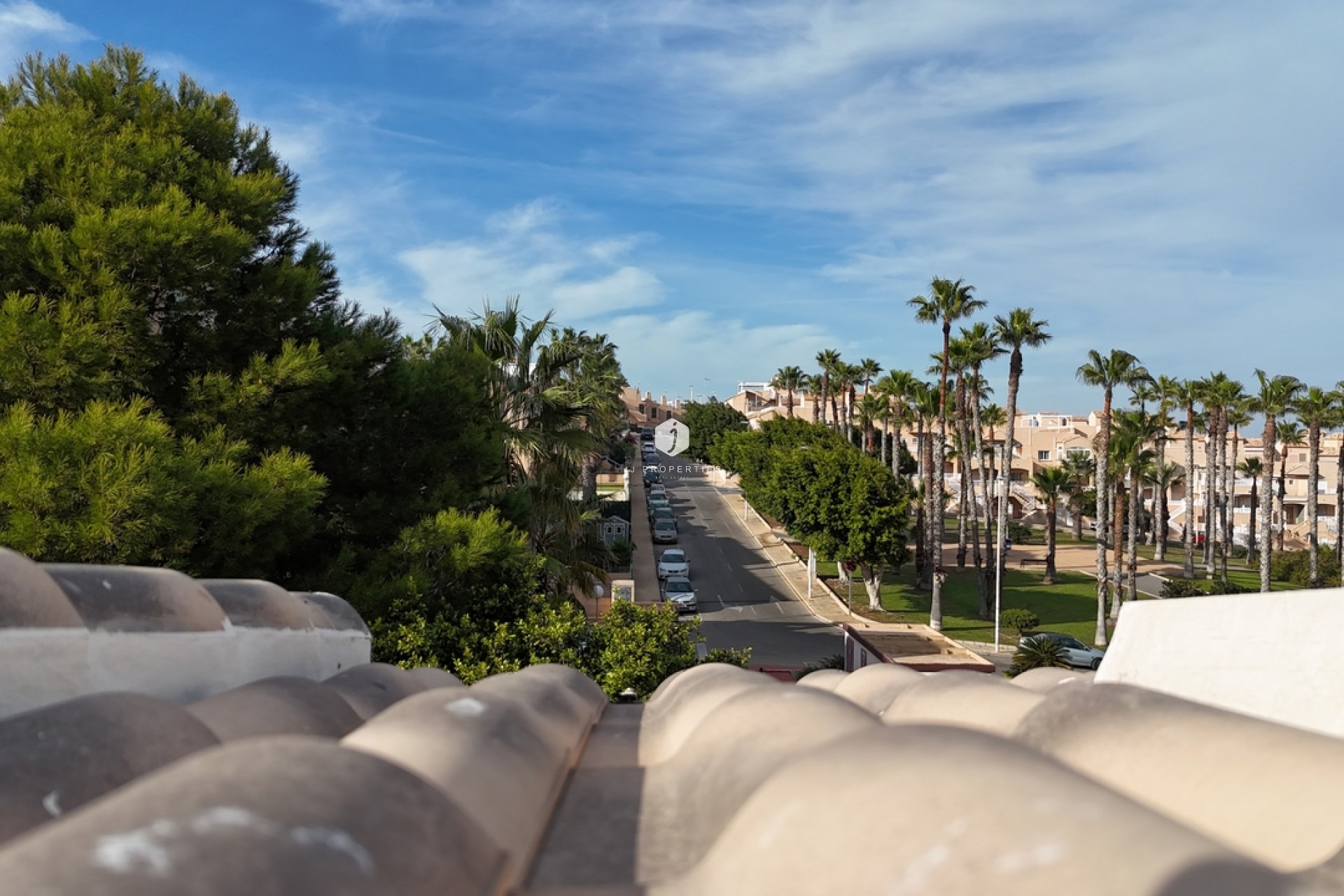 Aus zweiter Hand - Duplex -
La Mata - Costa Blanca