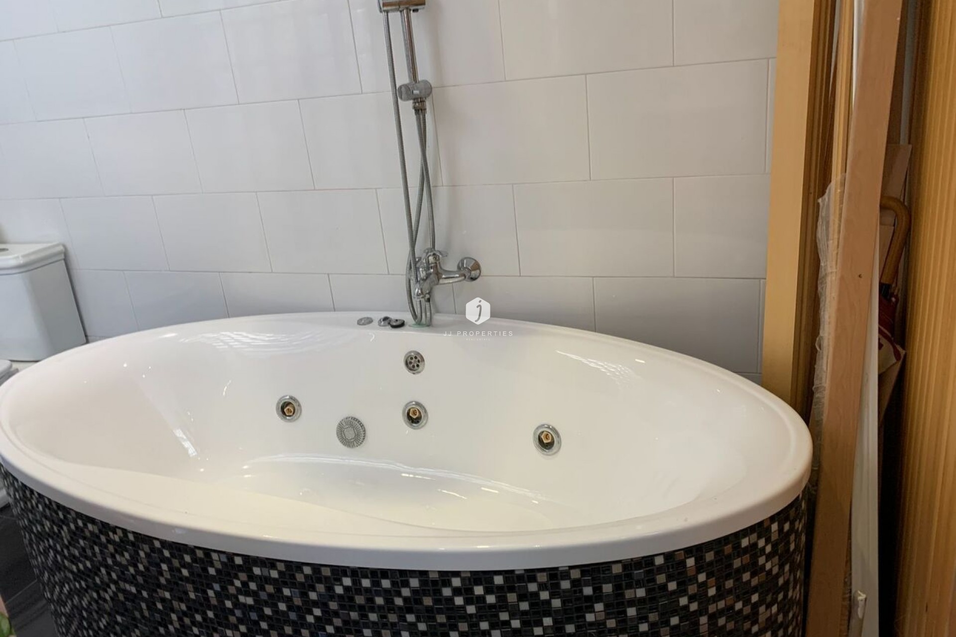 Aus zweiter Hand - Duplex -
La Zenia - Costa Blanca