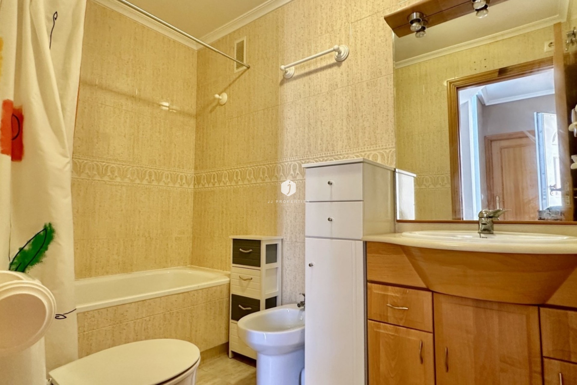 Aus zweiter Hand - Duplex -
Orihuela Costa - Costa Blanca