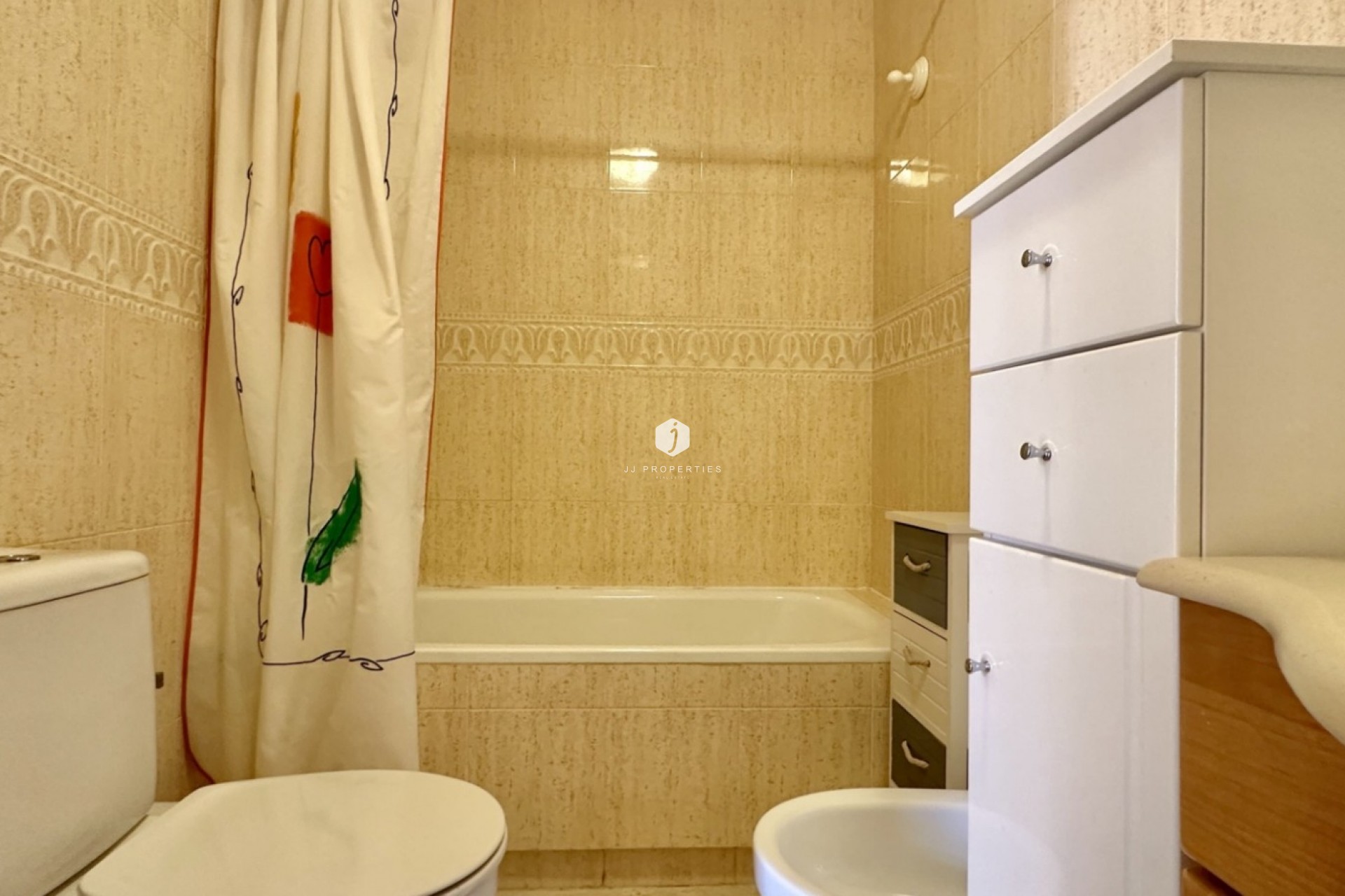 Aus zweiter Hand - Duplex -
Orihuela Costa - Costa Blanca