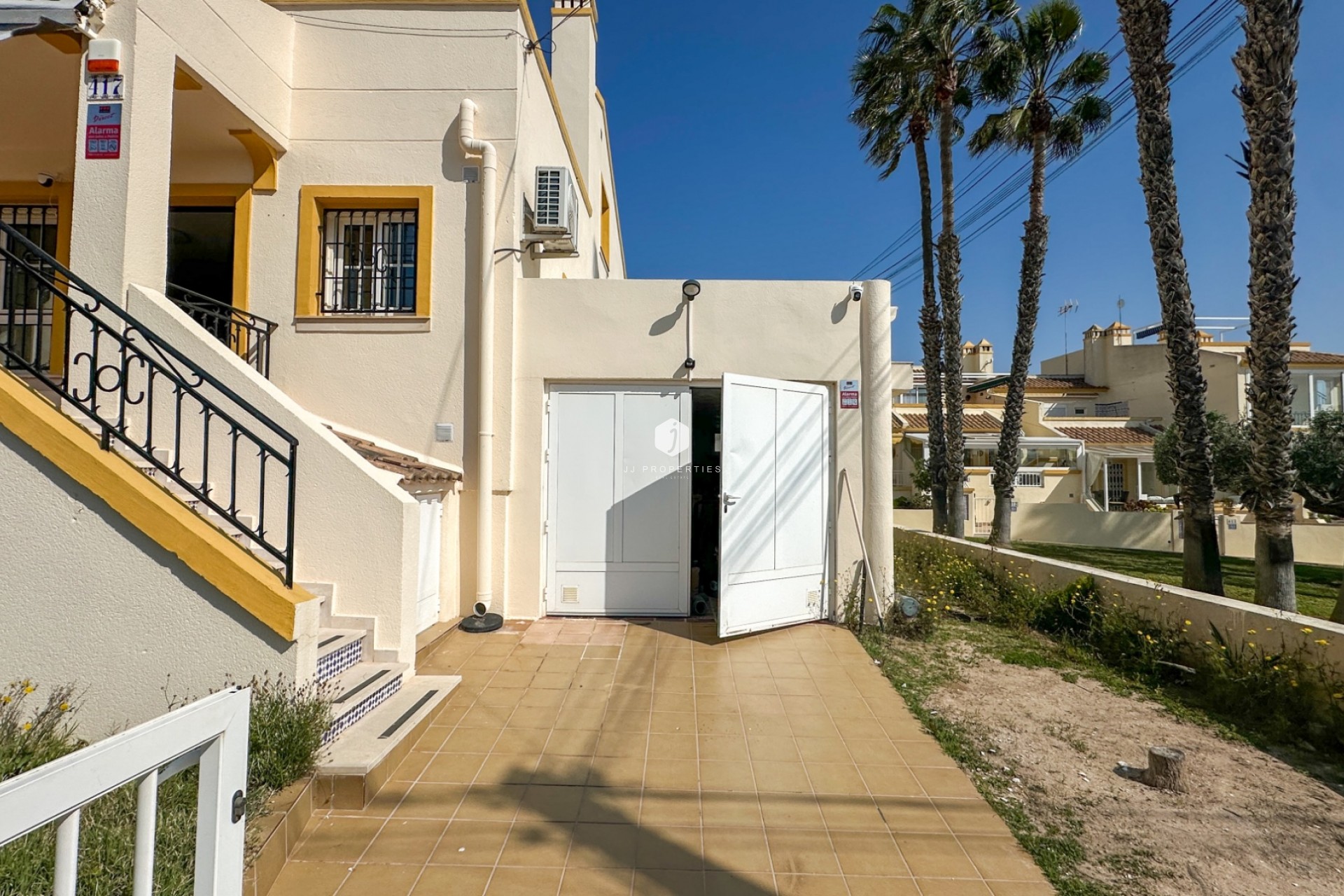 Aus zweiter Hand - Duplex -
Orihuela Costa - Costa Blanca