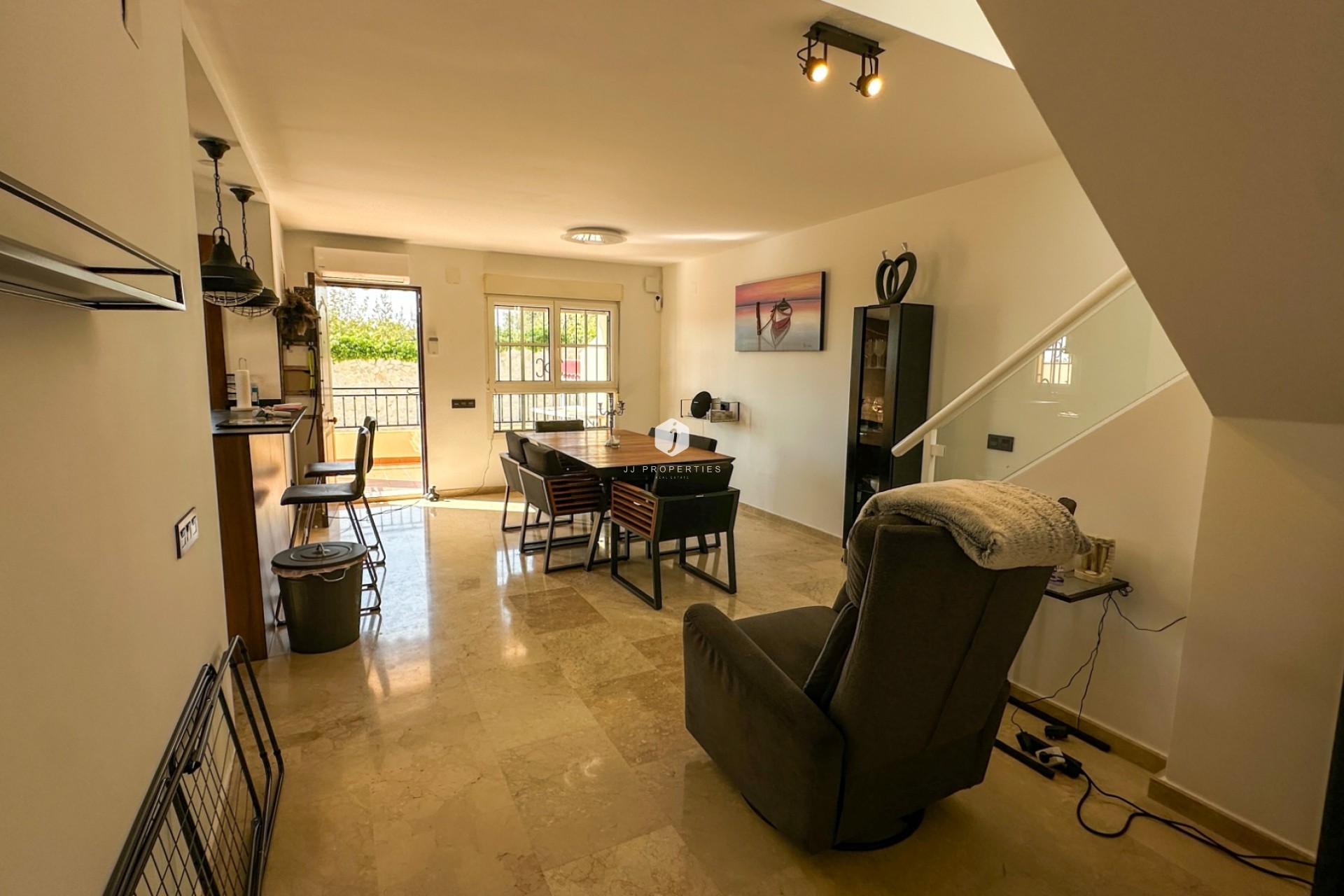 Aus zweiter Hand - Duplex -
Orihuela Costa - Costa Blanca