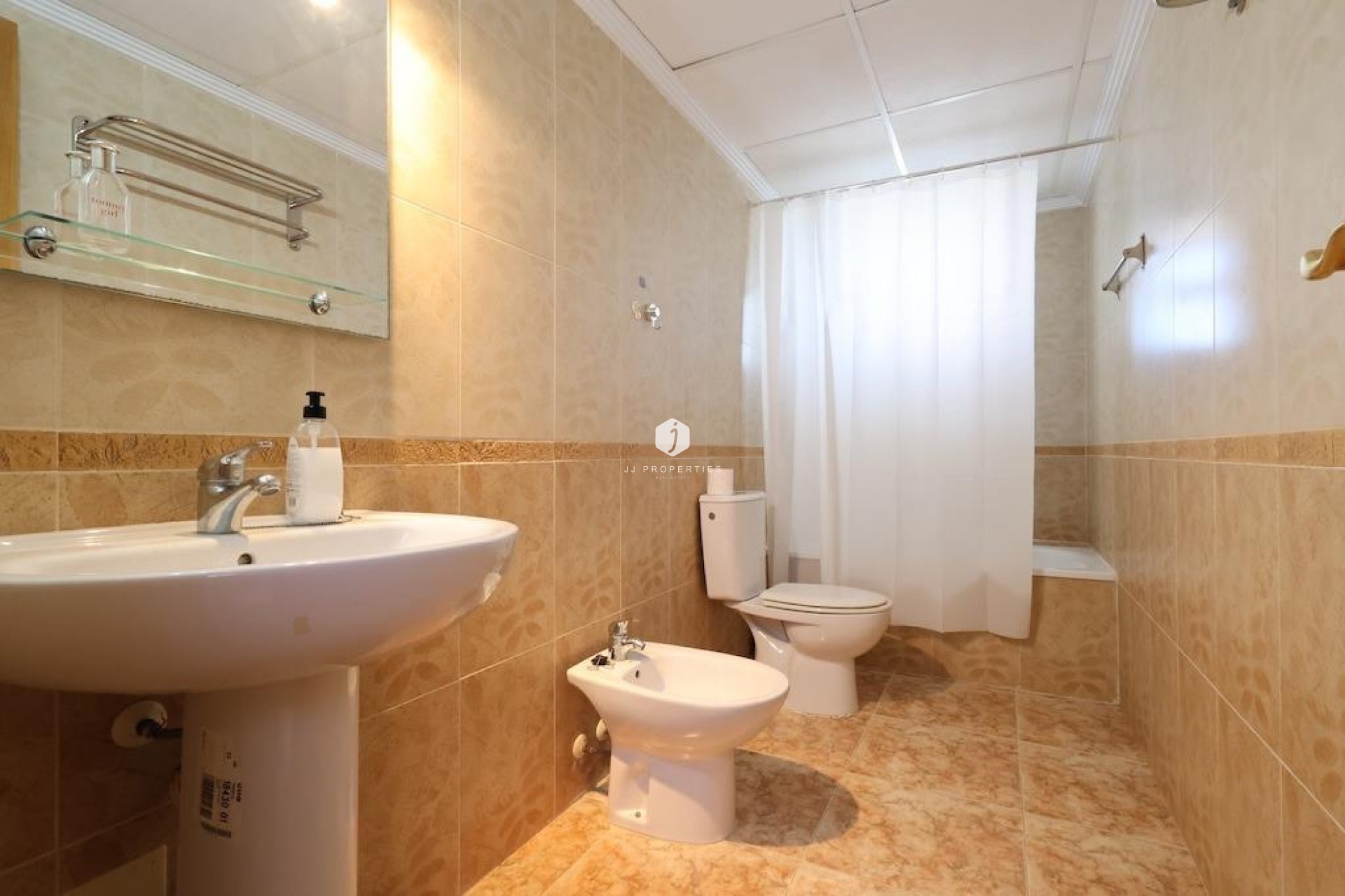 Aus zweiter Hand - Duplex -
Orihuela Costa - Costa Blanca