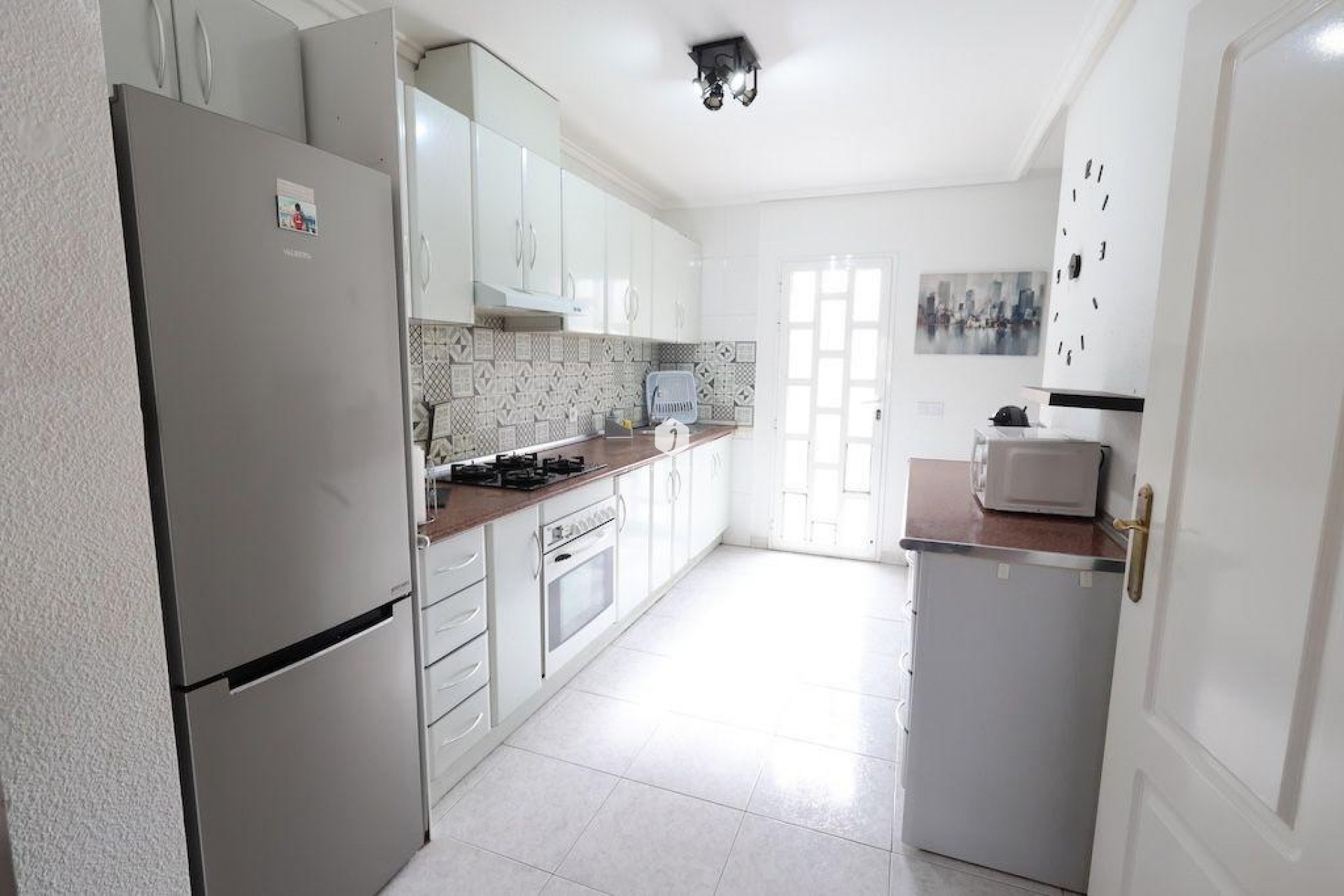 Aus zweiter Hand - Duplex -
Rojales - Inland