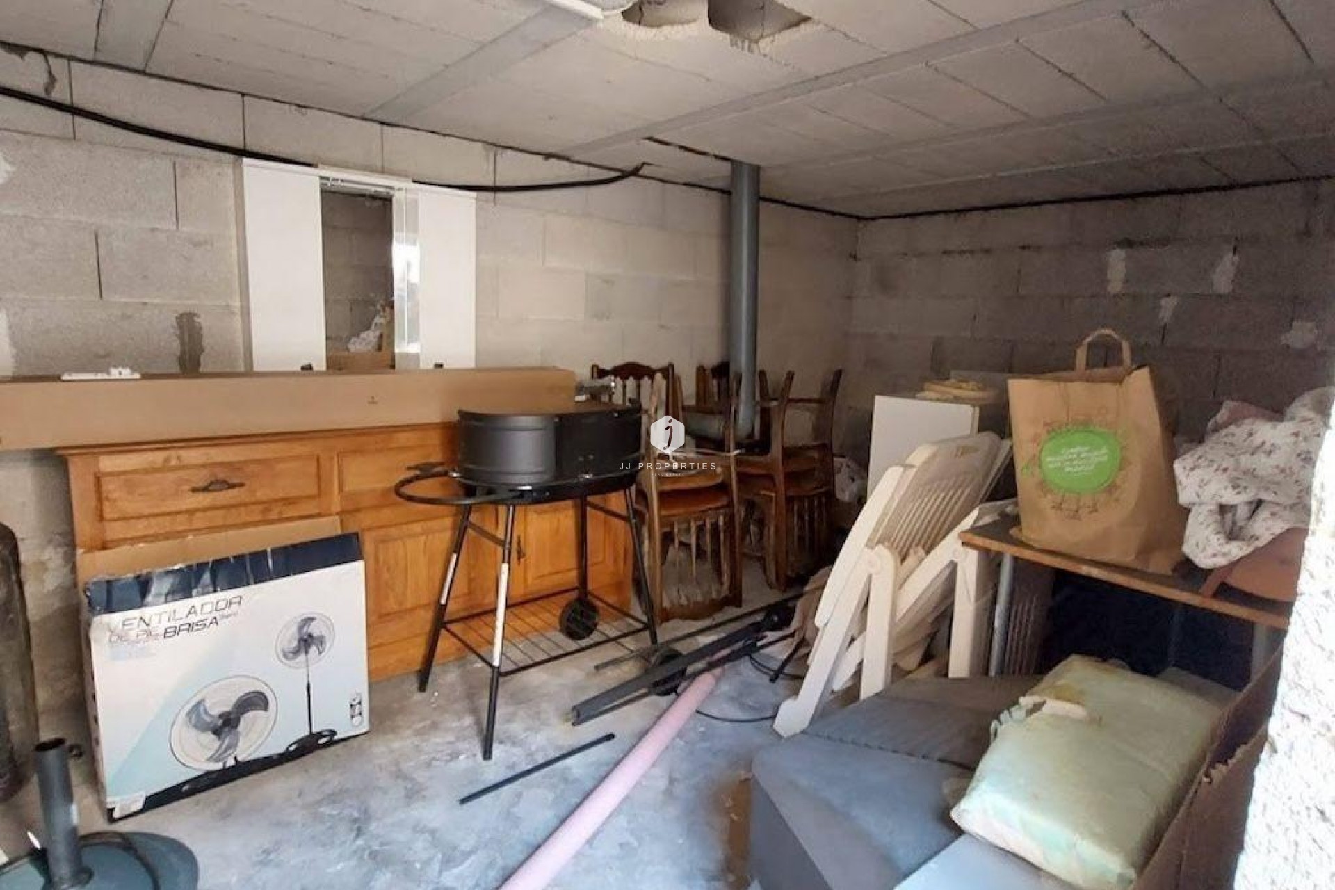 Aus zweiter Hand - Duplex -
Rojales - Inland