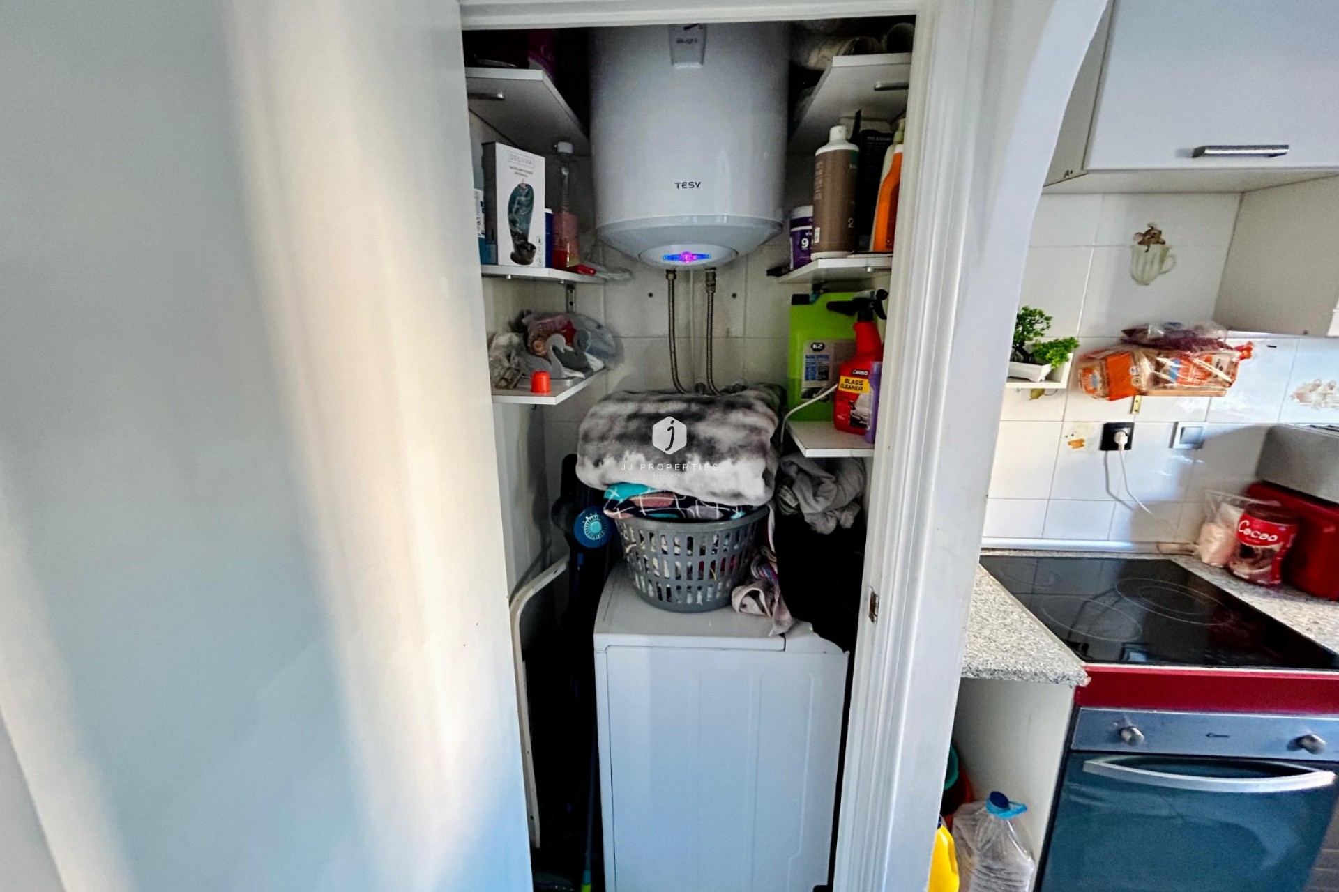 Aus zweiter Hand - Duplex -
Torrevieja - Costa Blanca