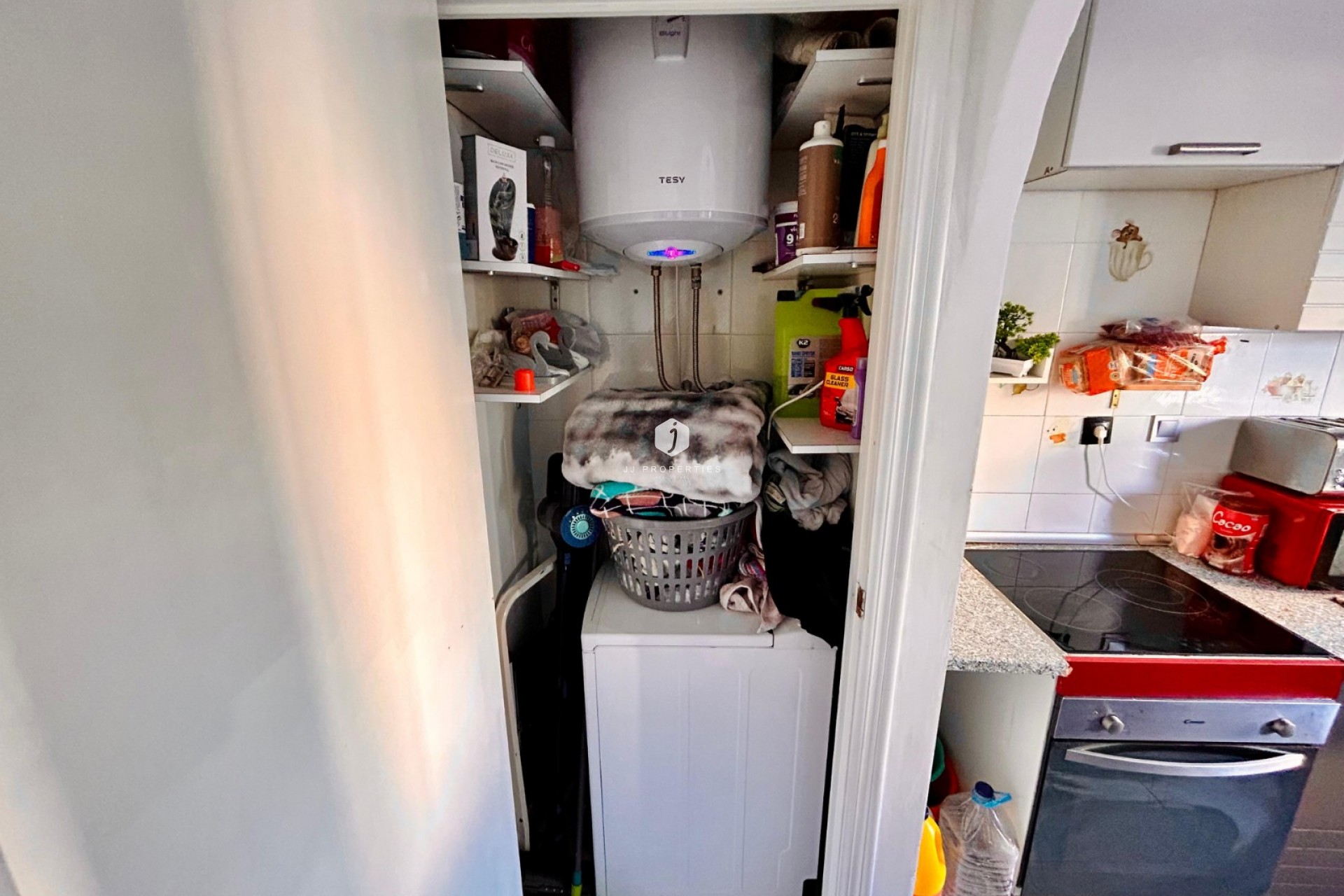 Aus zweiter Hand - Duplex -
Torrevieja - Costa Blanca