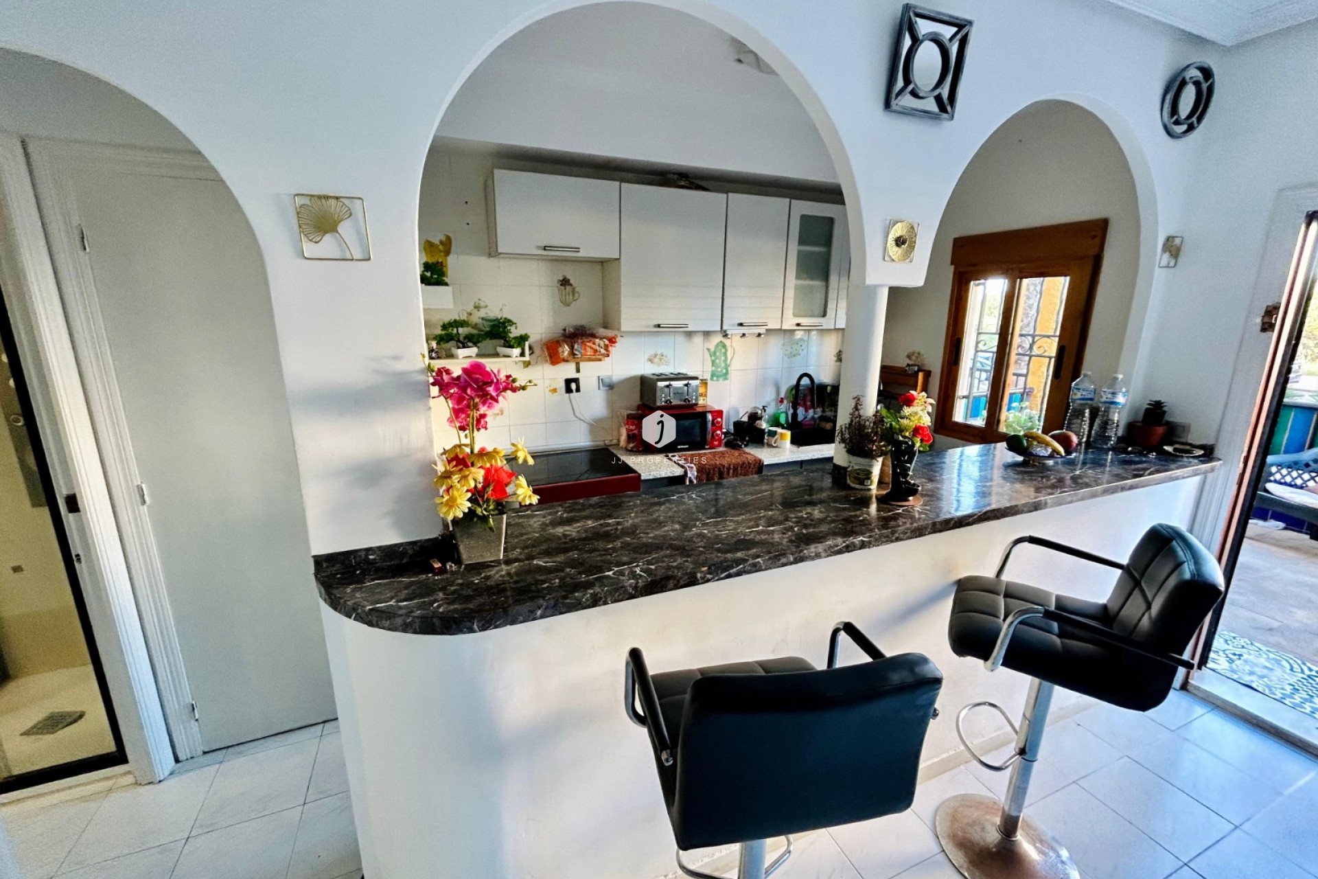 Aus zweiter Hand - Duplex -
Torrevieja - Costa Blanca