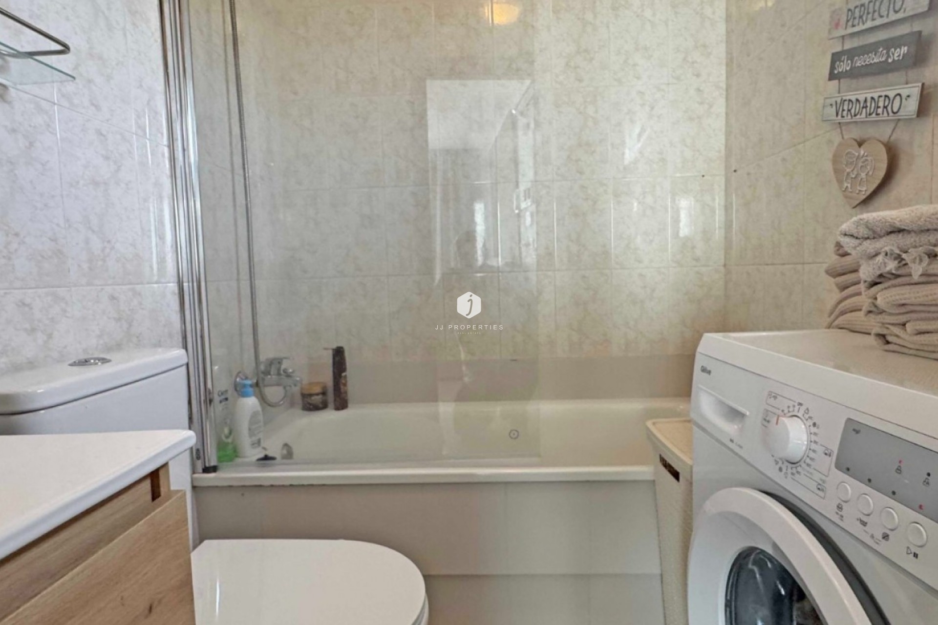 Aus zweiter Hand - Duplex -
Torrevieja - Costa Blanca