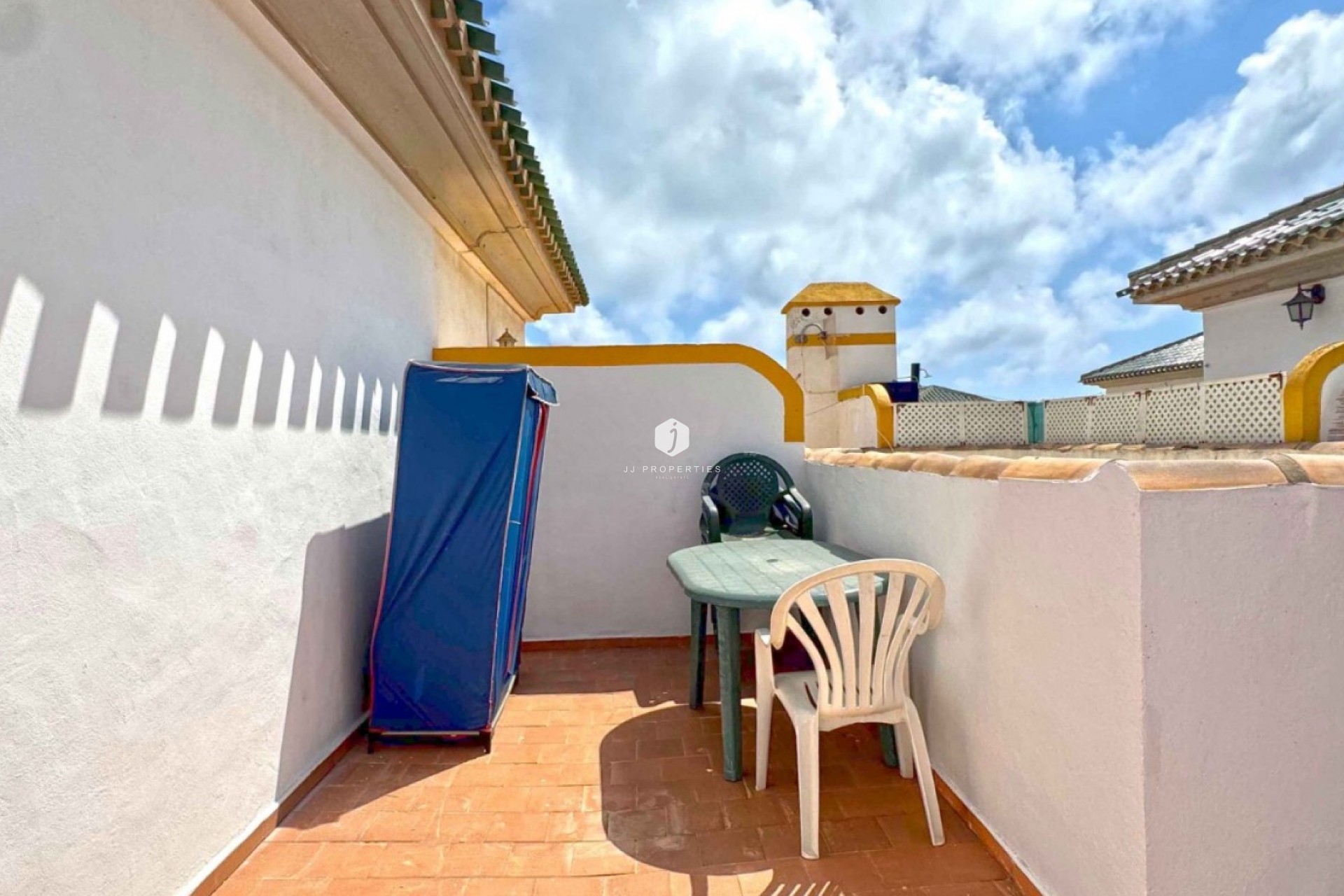 Aus zweiter Hand - Duplex -
Torrevieja - Costa Blanca