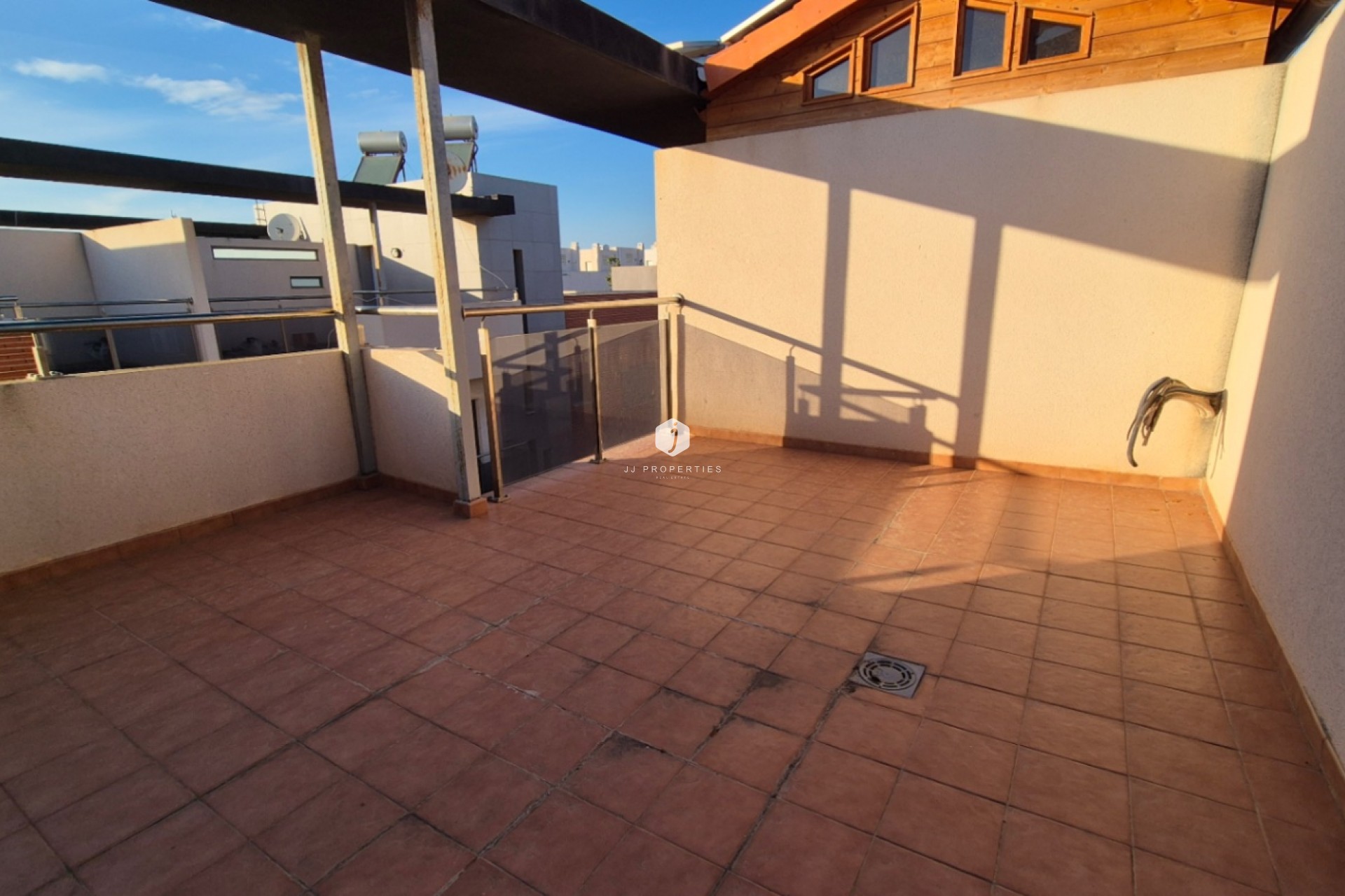 Aus zweiter Hand - Duplex -
Torrevieja - Costa Blanca