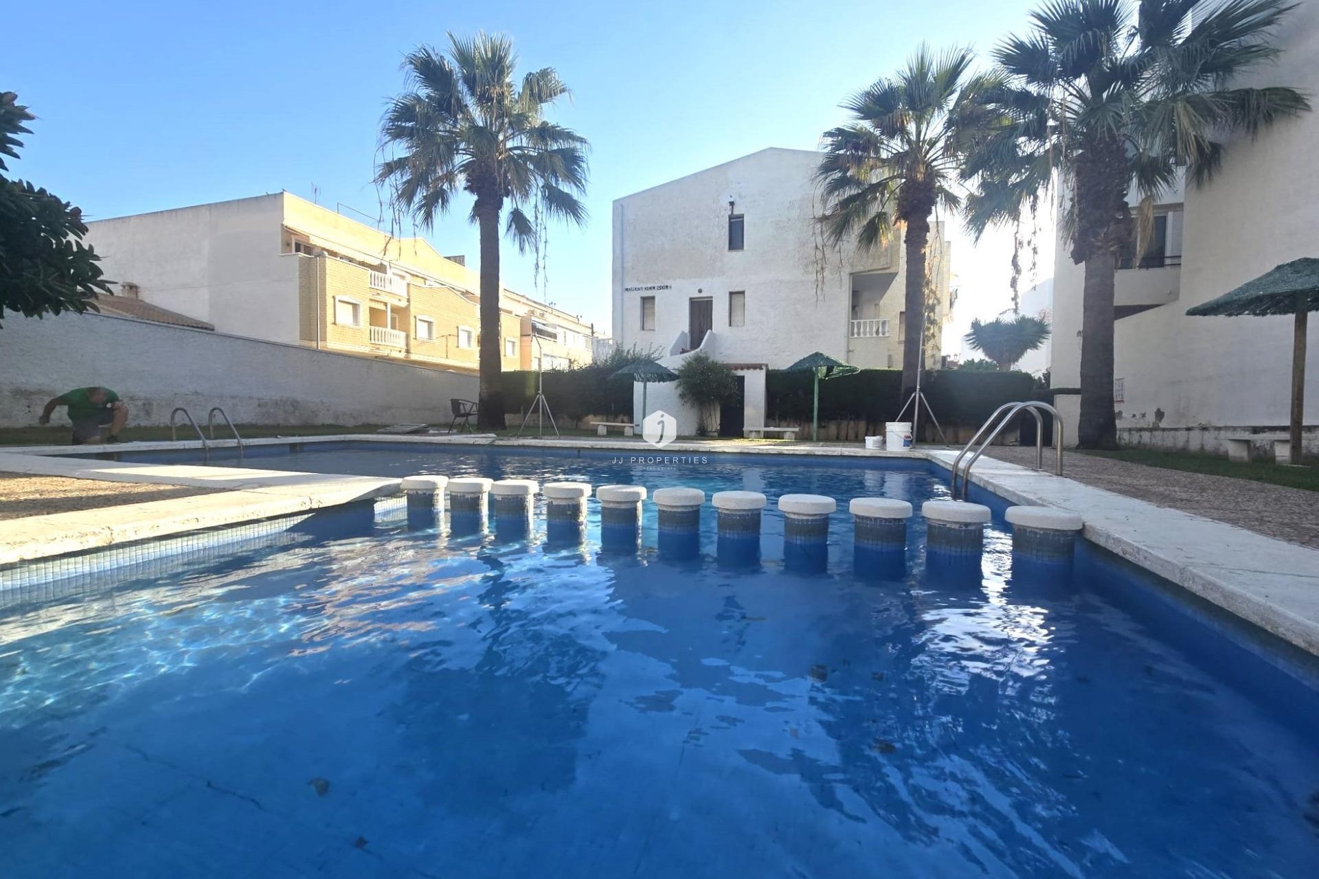 Aus zweiter Hand - Duplex -
Torrevieja - Habaneras