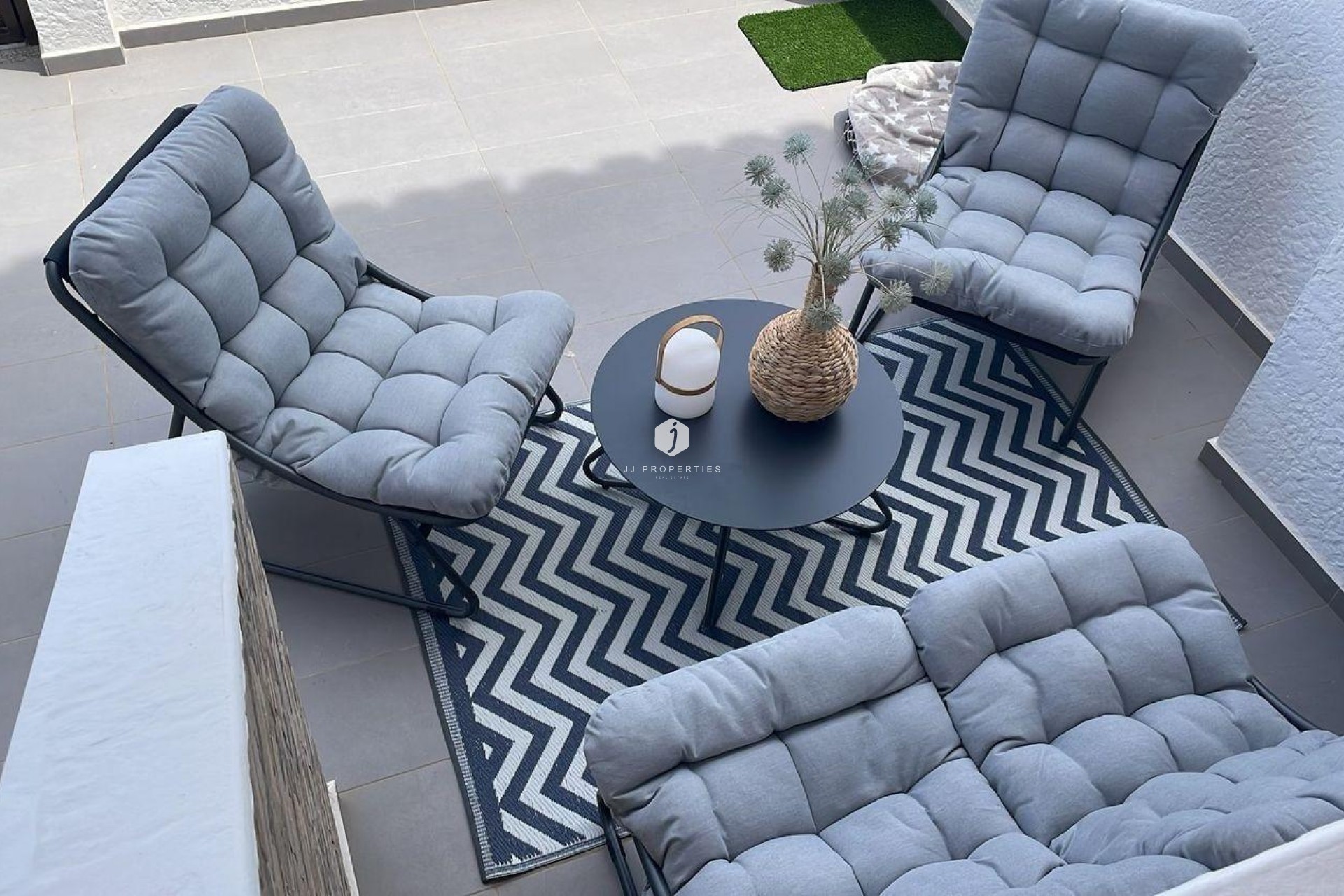 Aus zweiter Hand - Duplex -
Torrevieja - Los Balcones - Los Altos del Edén