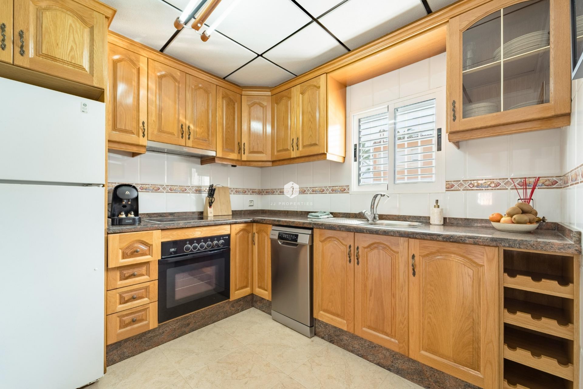 Aus zweiter Hand - Duplex -
Torrevieja - Playa de los Naufragos