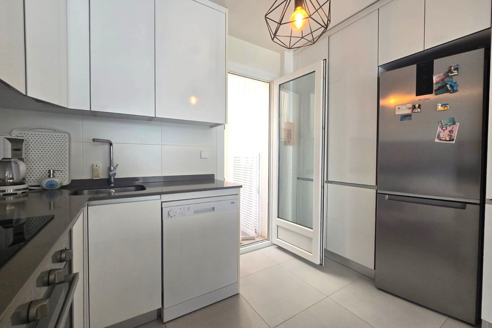 Aus zweiter Hand - Duplex -
Torrevieja - Sector 25